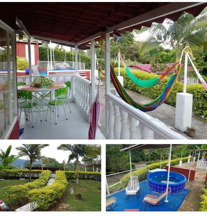 Quinta Villa Sarita Melgar Tolima