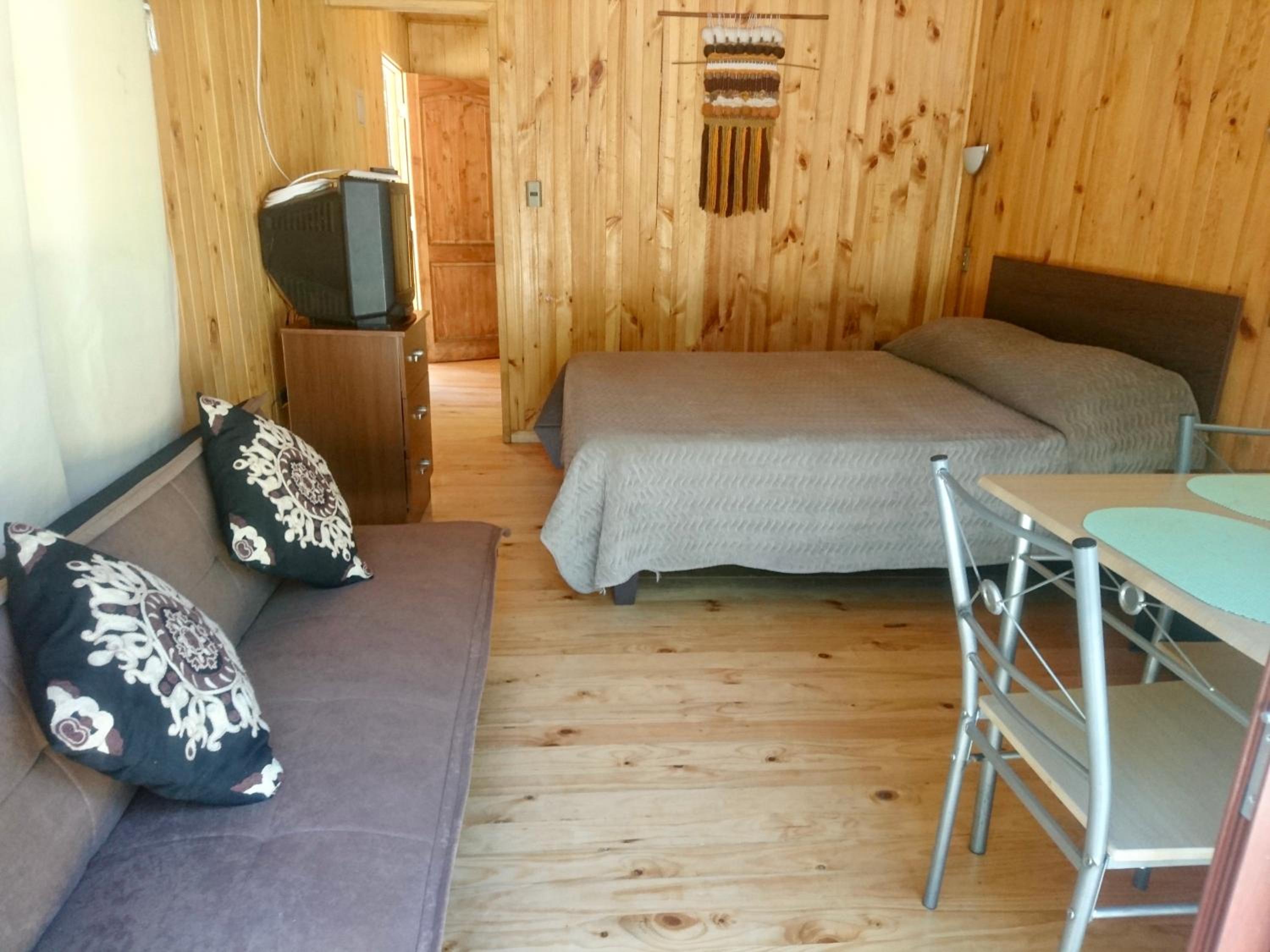 Bosque de Hualles Cabañas - Naturaleza y Descanso en Pucón - Pet-Friendly