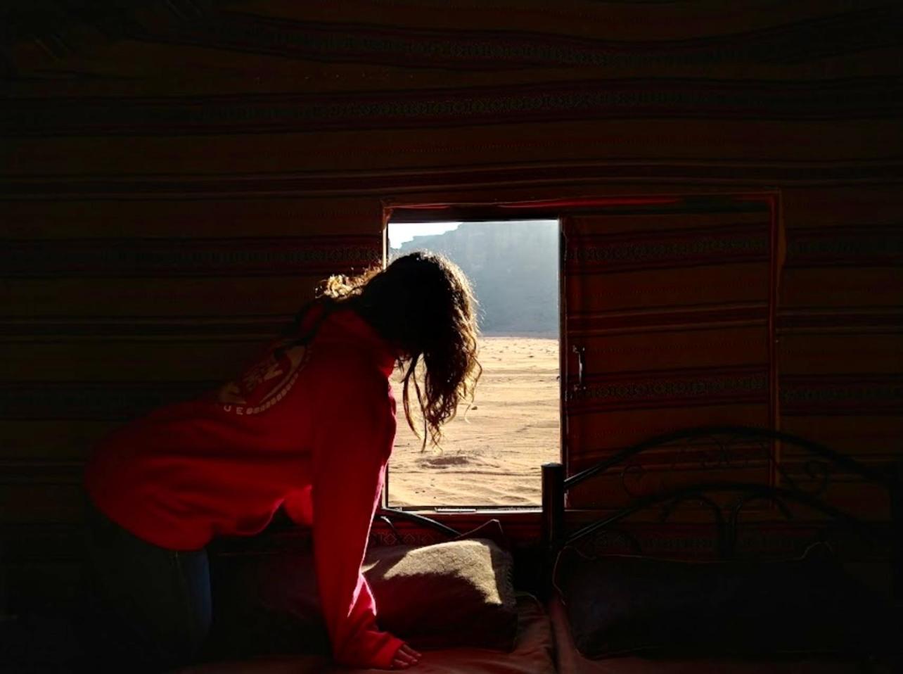 Wadi Rum Meteorite camp