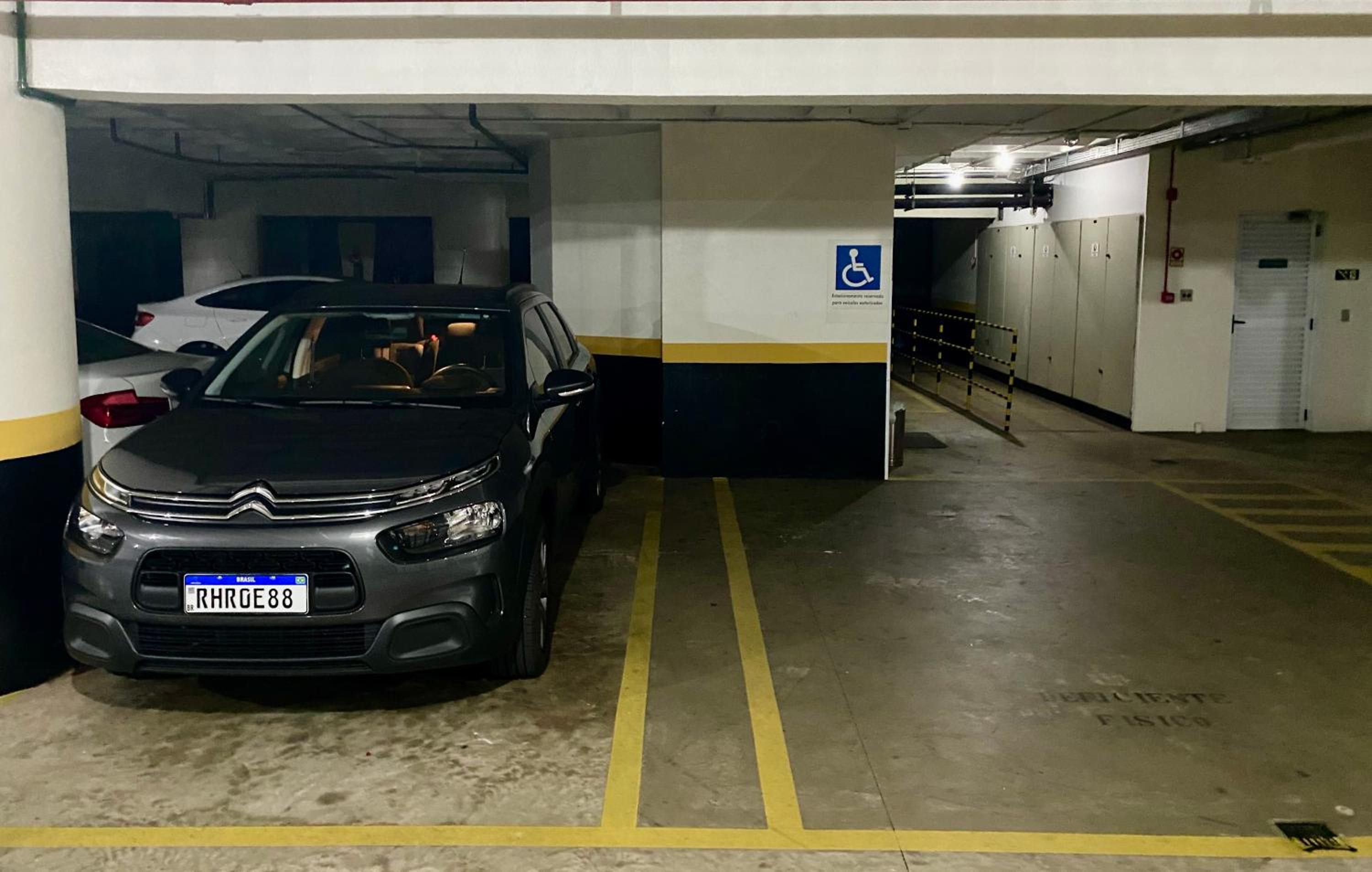 Special Flat Alto Padrão em Hotel na melhor Localização
