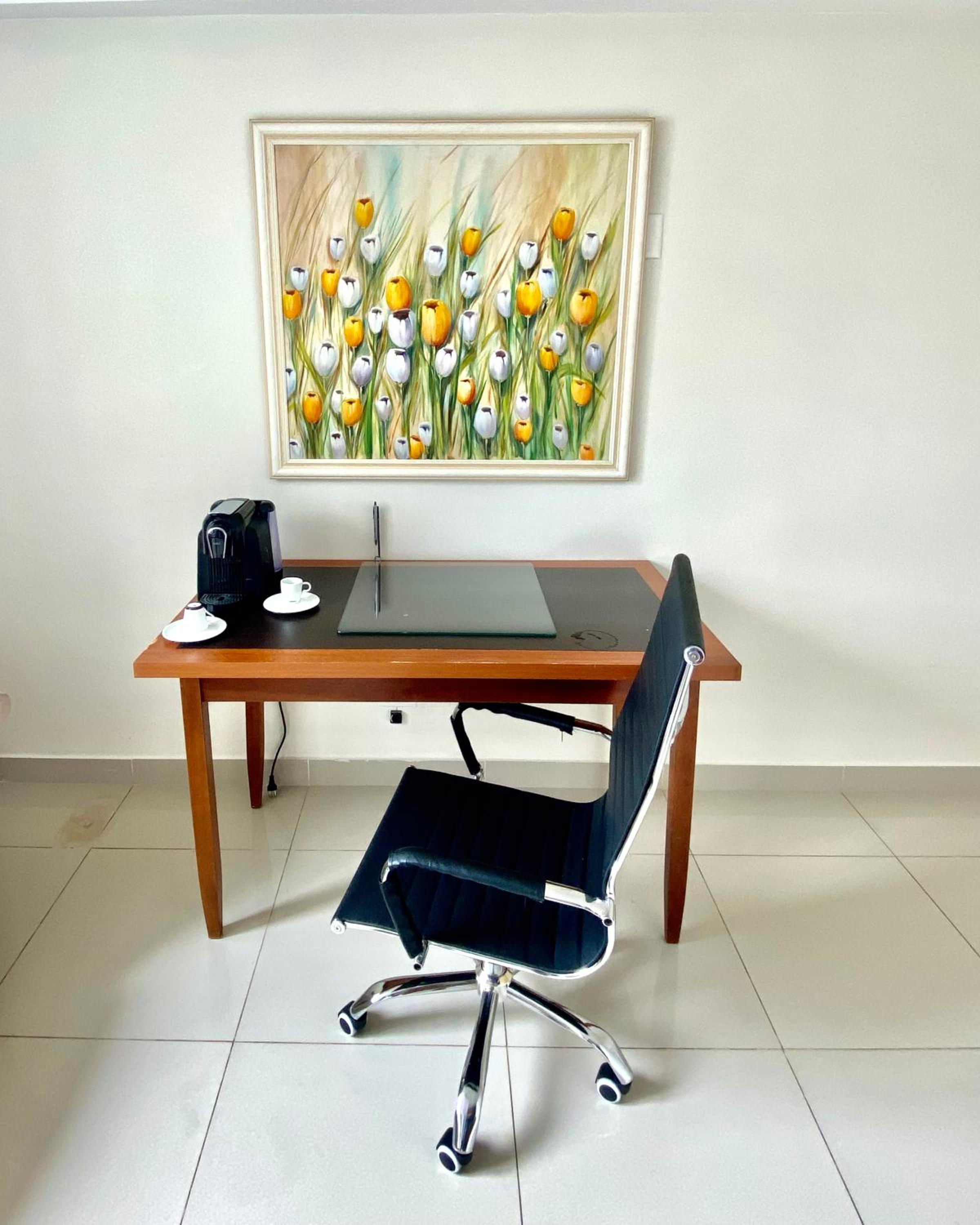 Special Flat Alto Padrão em Hotel na melhor Localização
