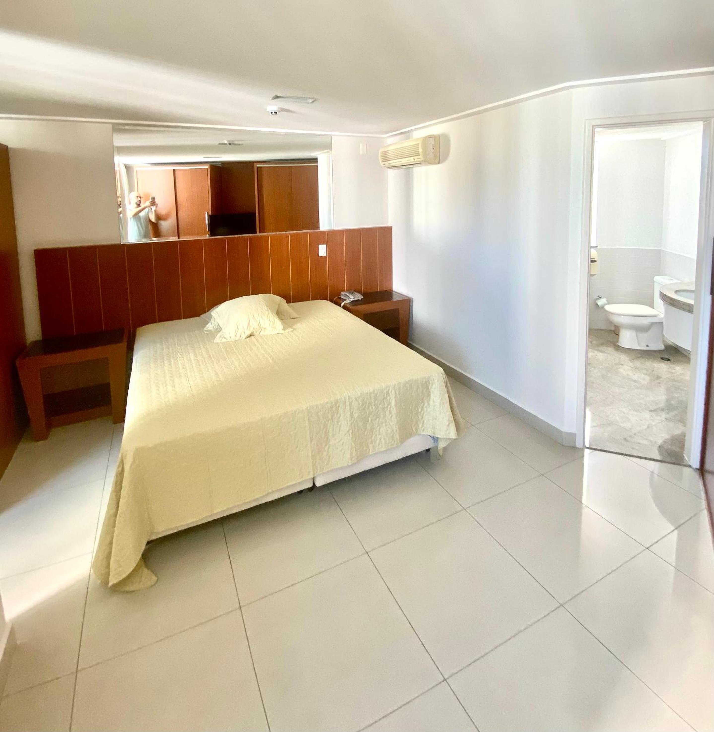 Special Flat Alto Padrão em Hotel na melhor Localização