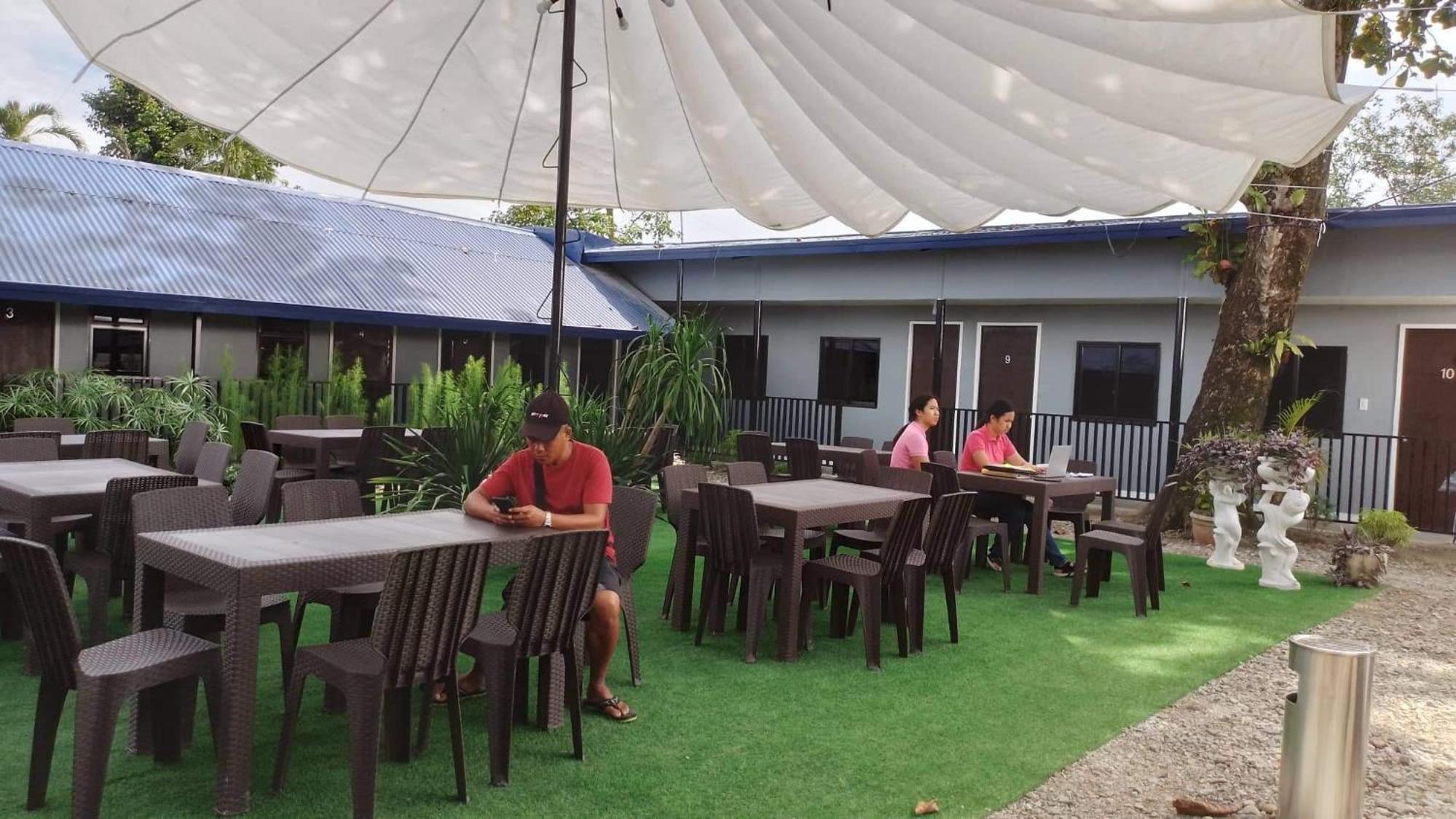 The Tent Sipalay view 4