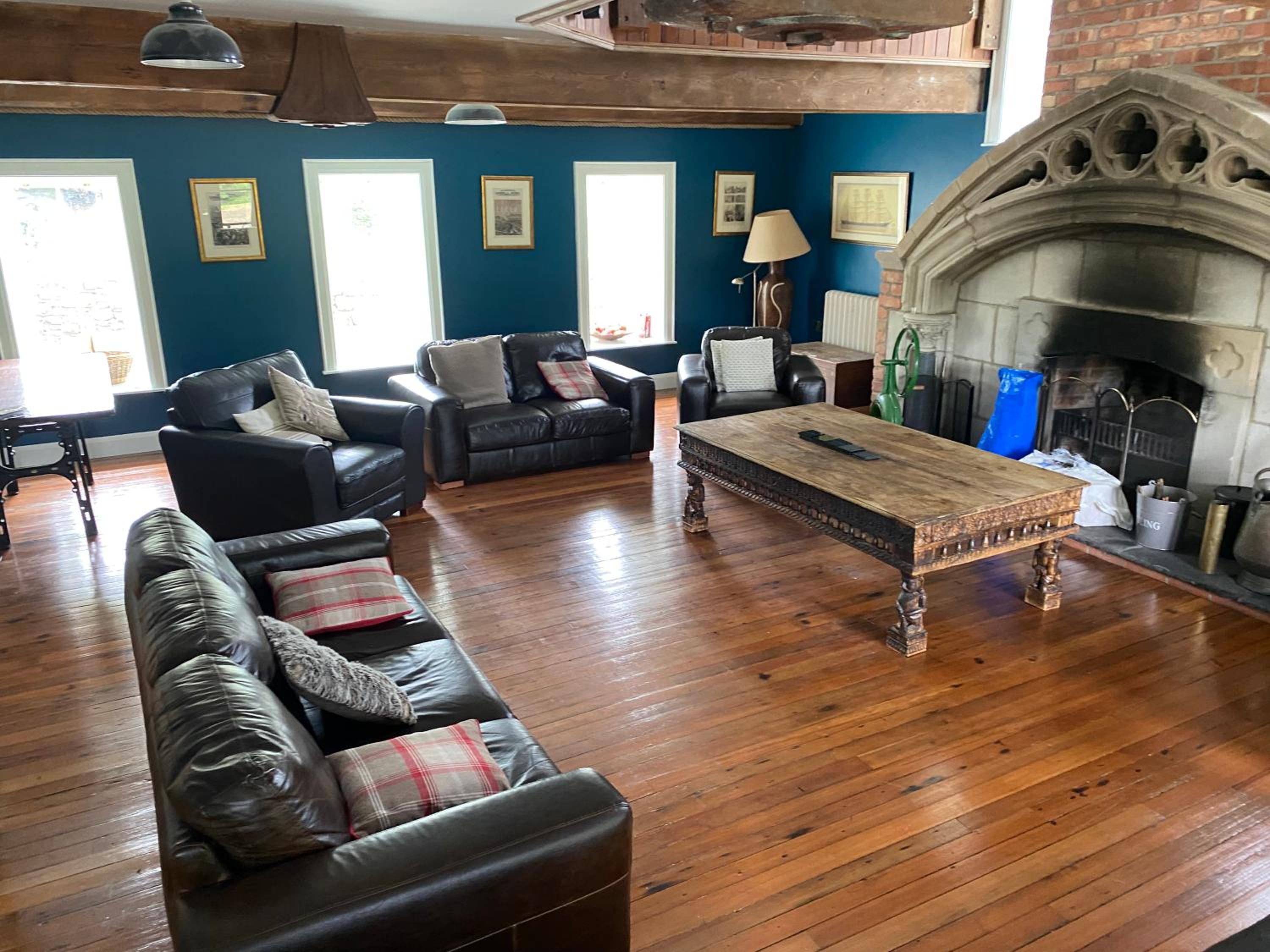 Riverside converted Linen Mill