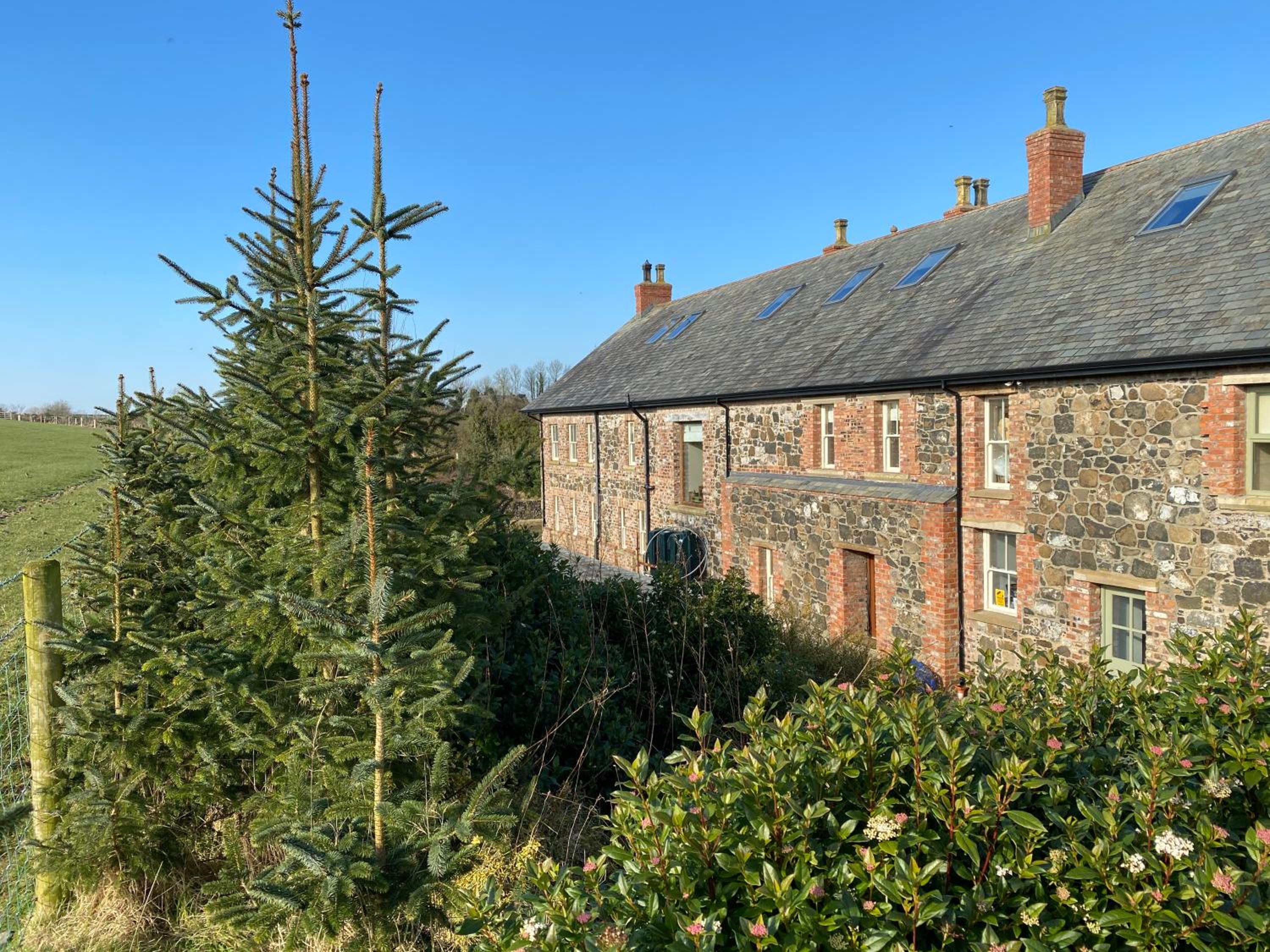 Riverside converted Linen Mill