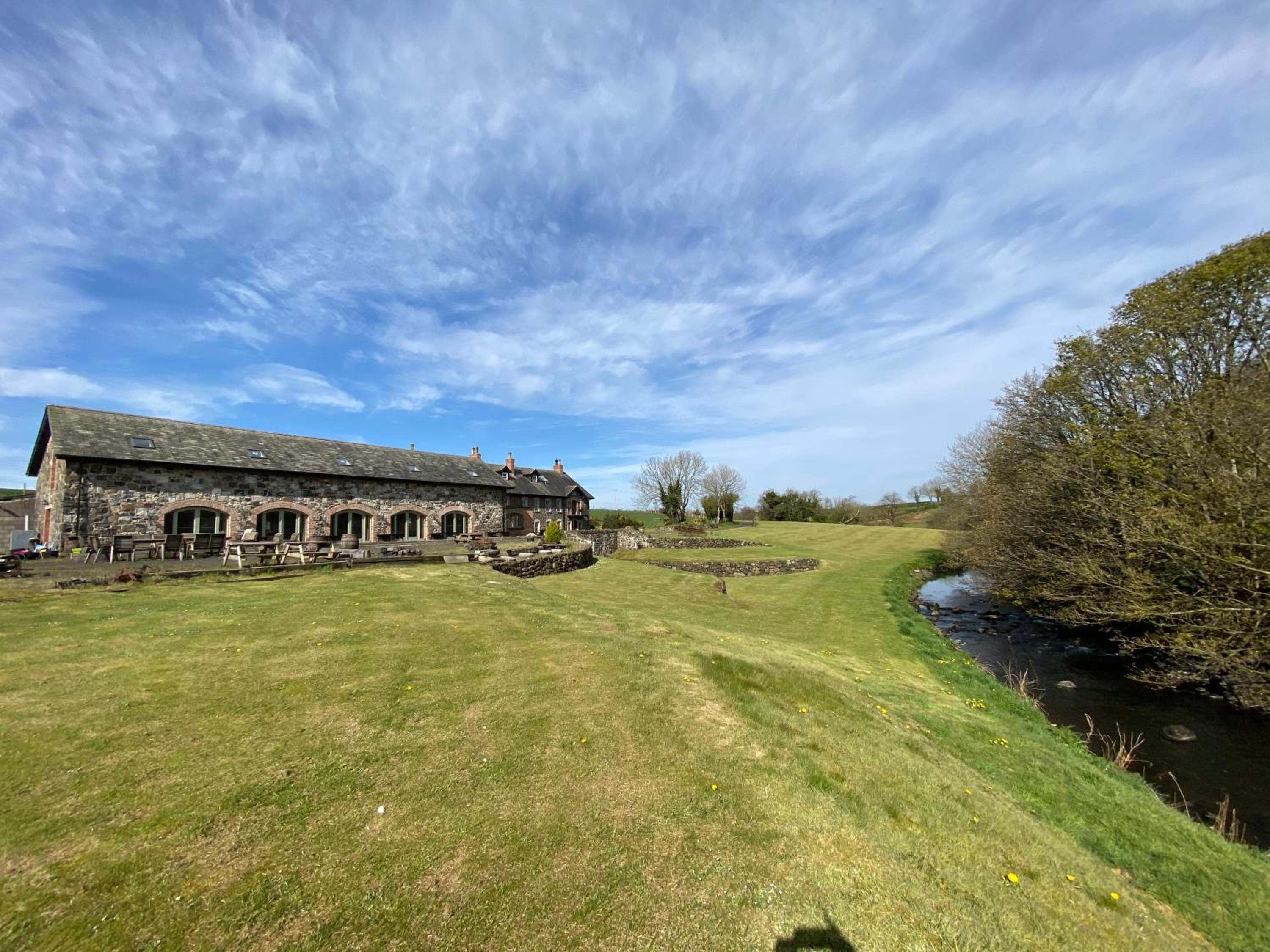 Riverside converted Linen Mill