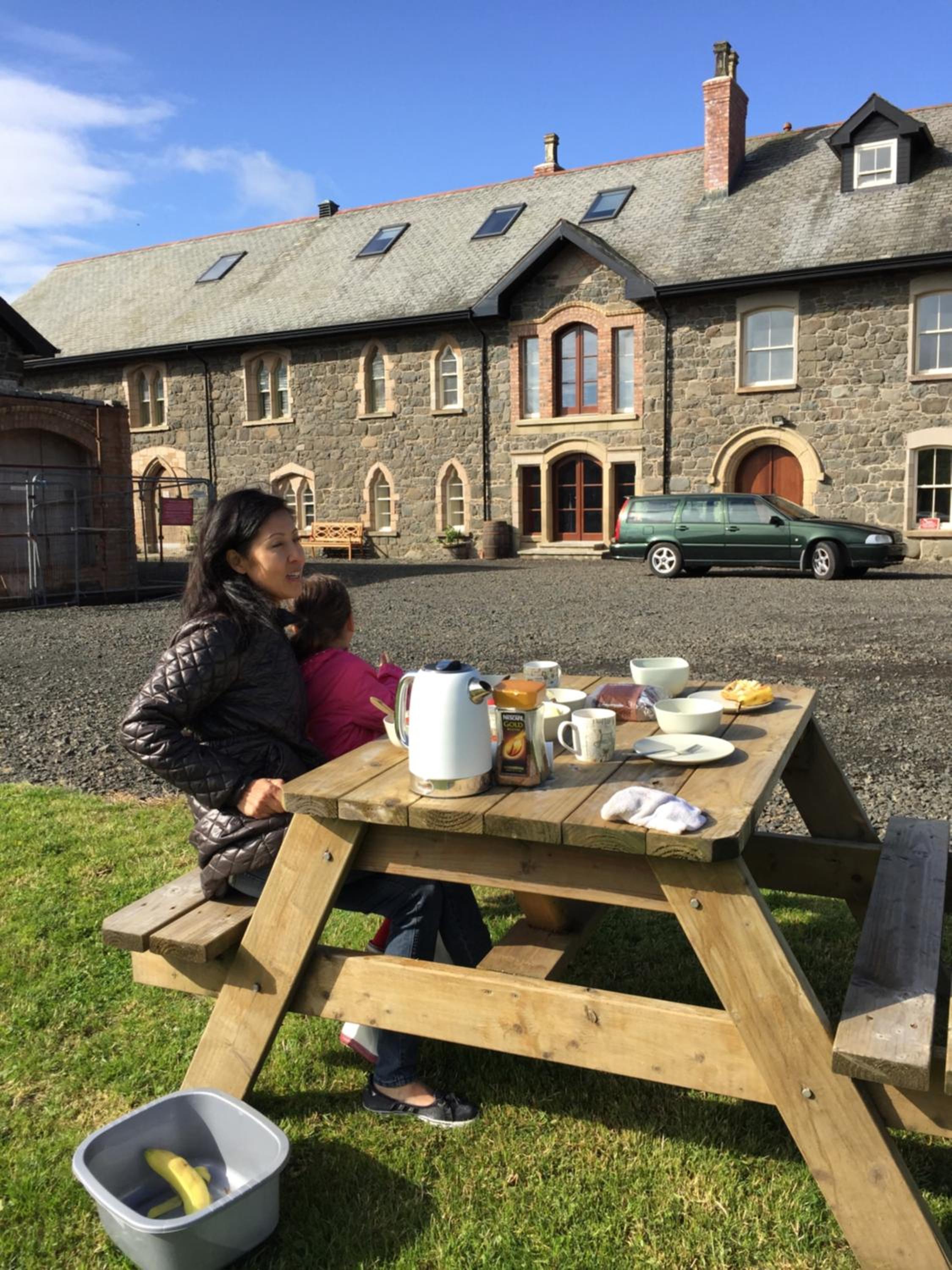 Riverside converted Linen Mill