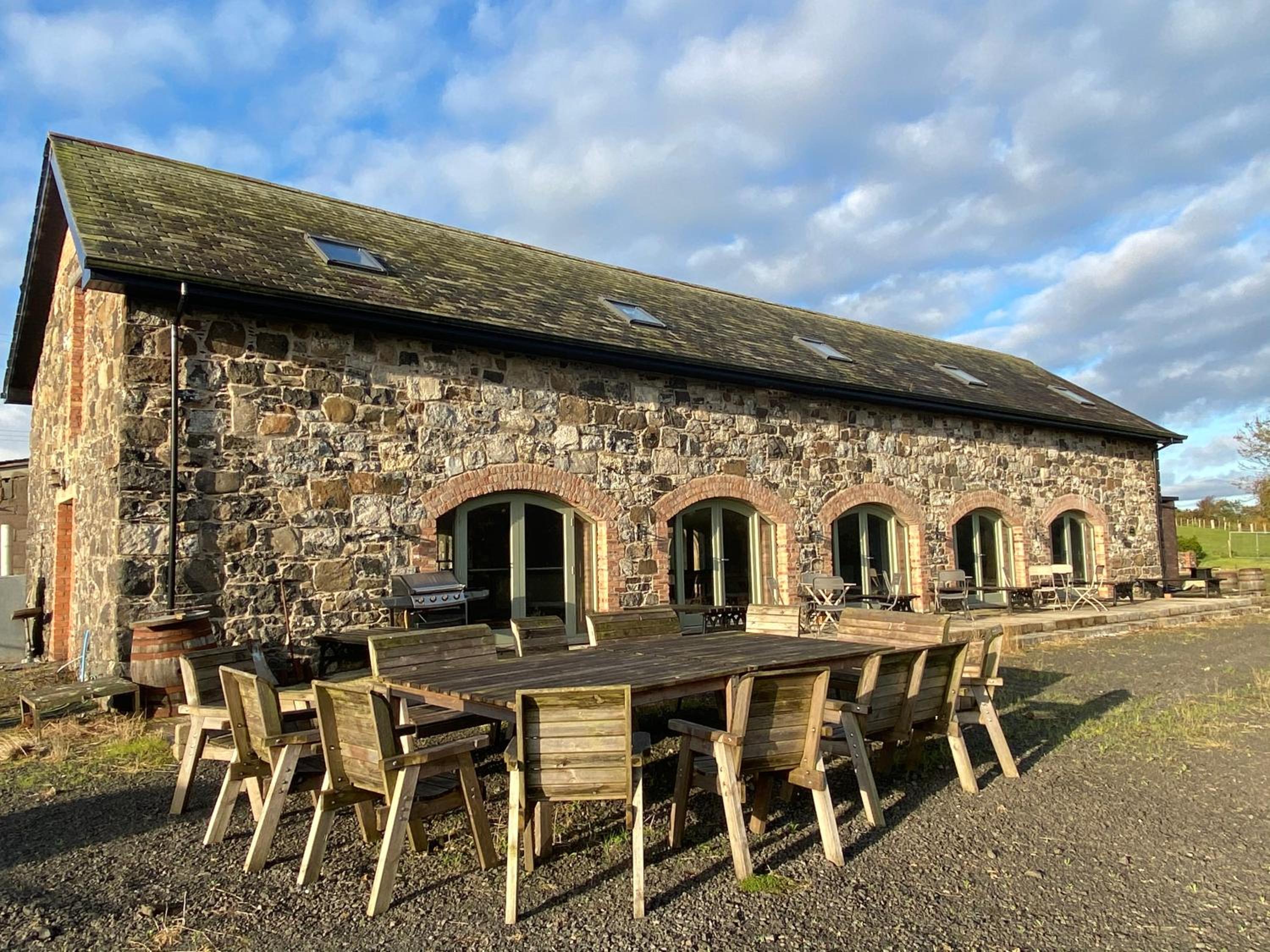 Riverside converted Linen Mill