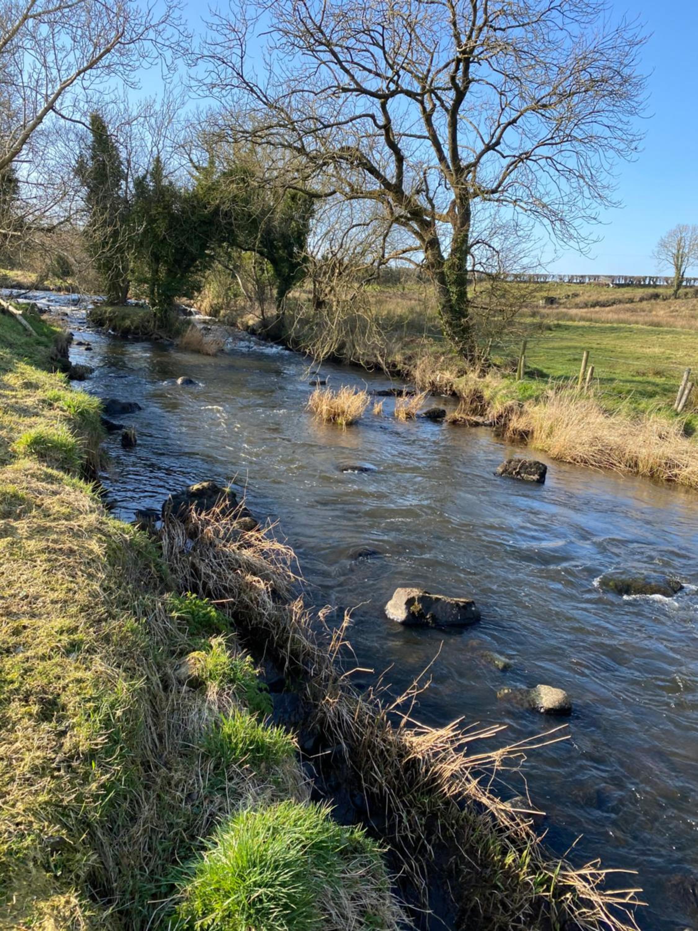Riverside converted Linen Mill