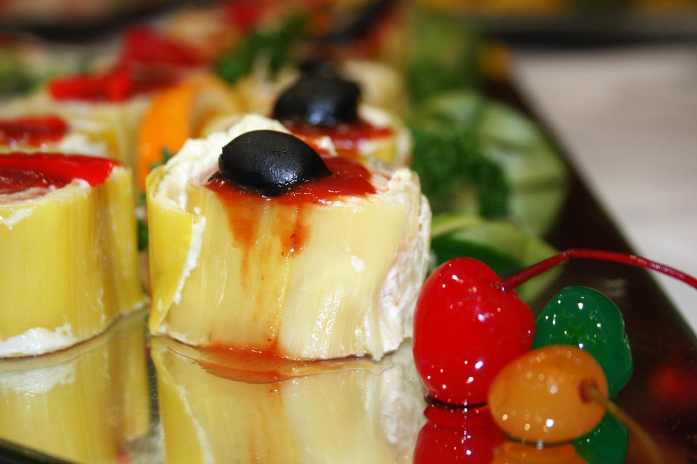 Food & Beverage