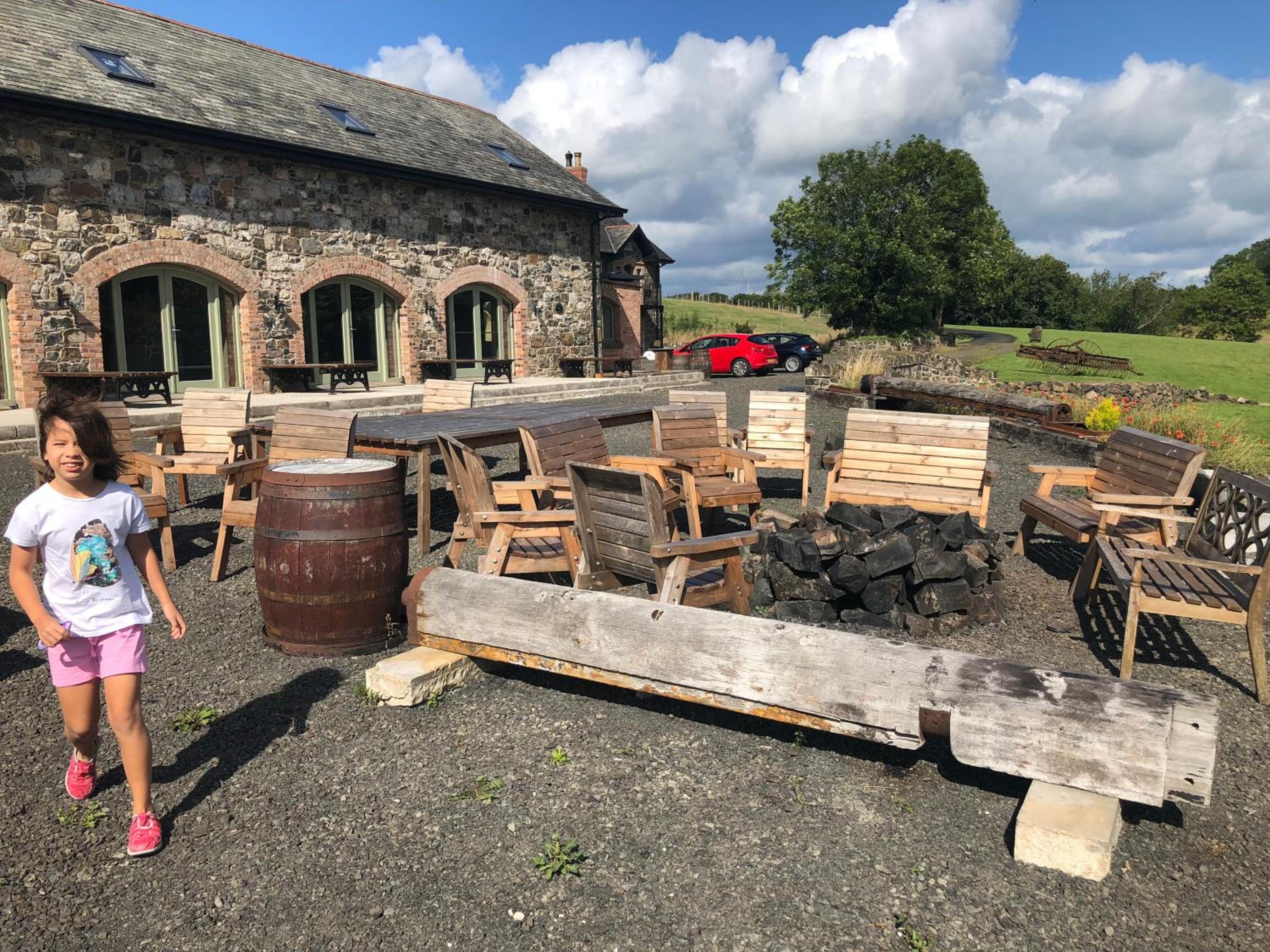 Riverside converted Linen Mill
