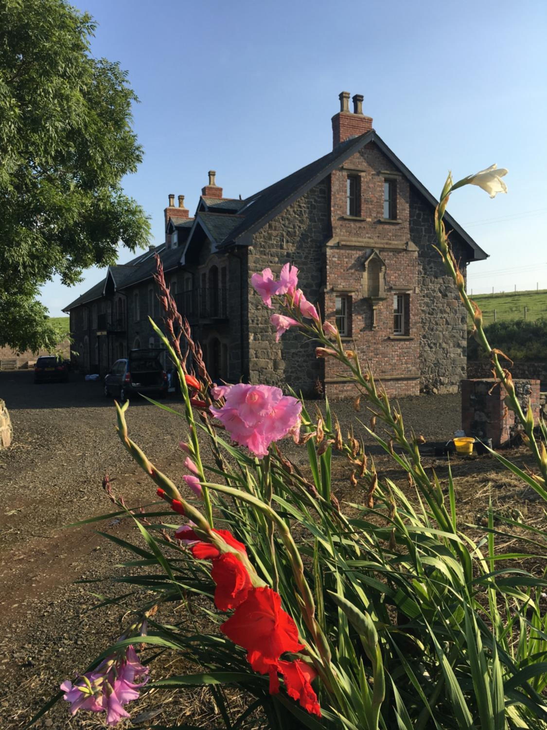 Riverside converted Linen Mill