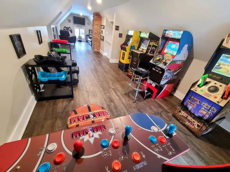 activities & amenities