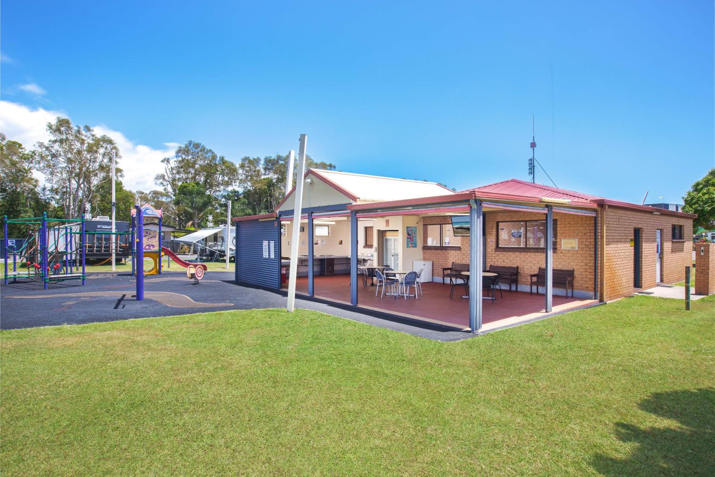 Pyramid Holiday Park