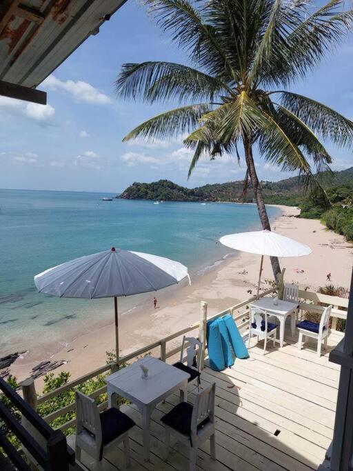 Koh Lanta Villa Mukdara view 2