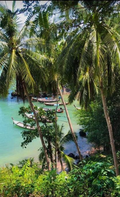 Koh Lanta Villa Mukdara view 3