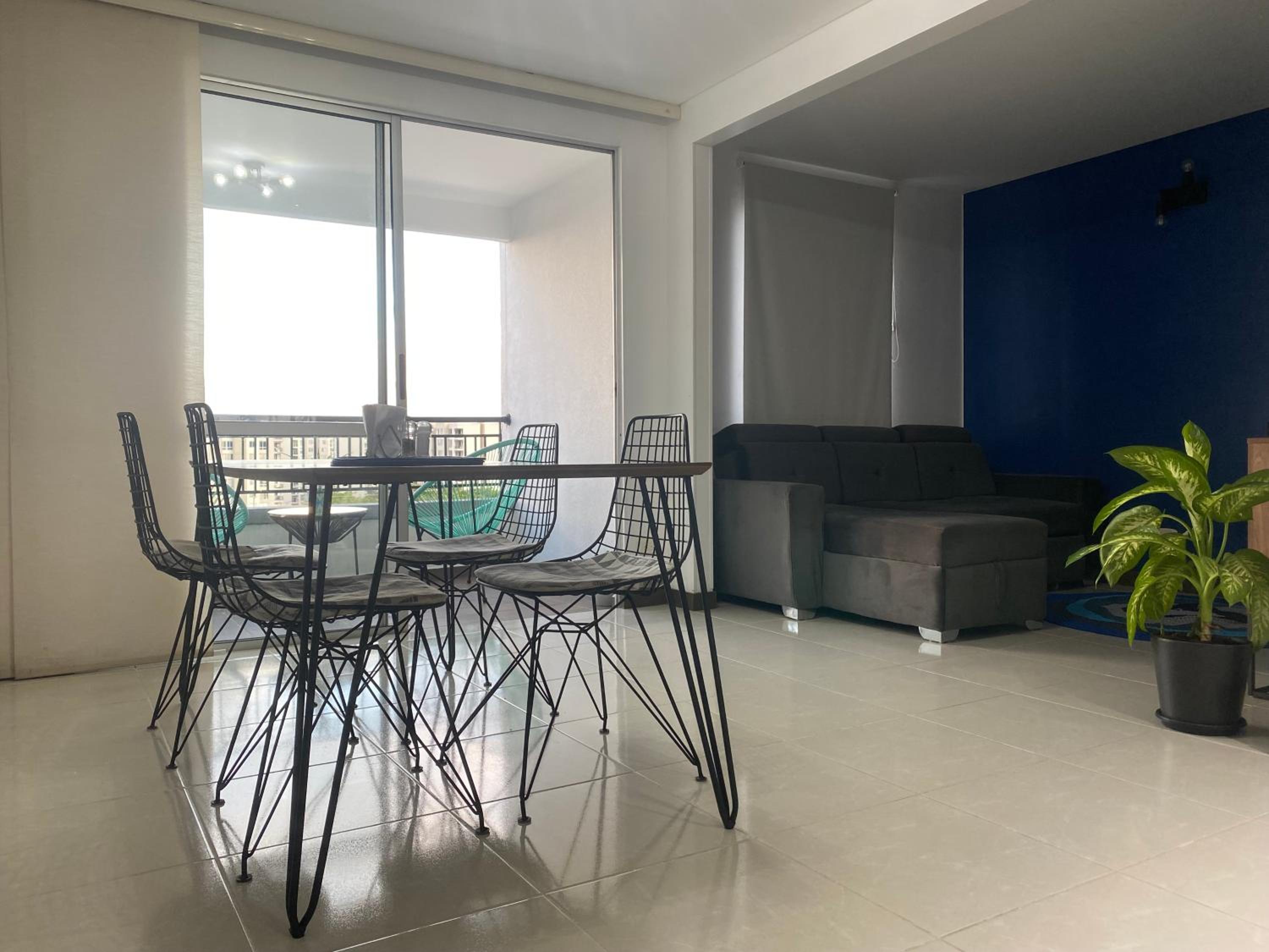 Lindo y moderno apto al sur de Cali