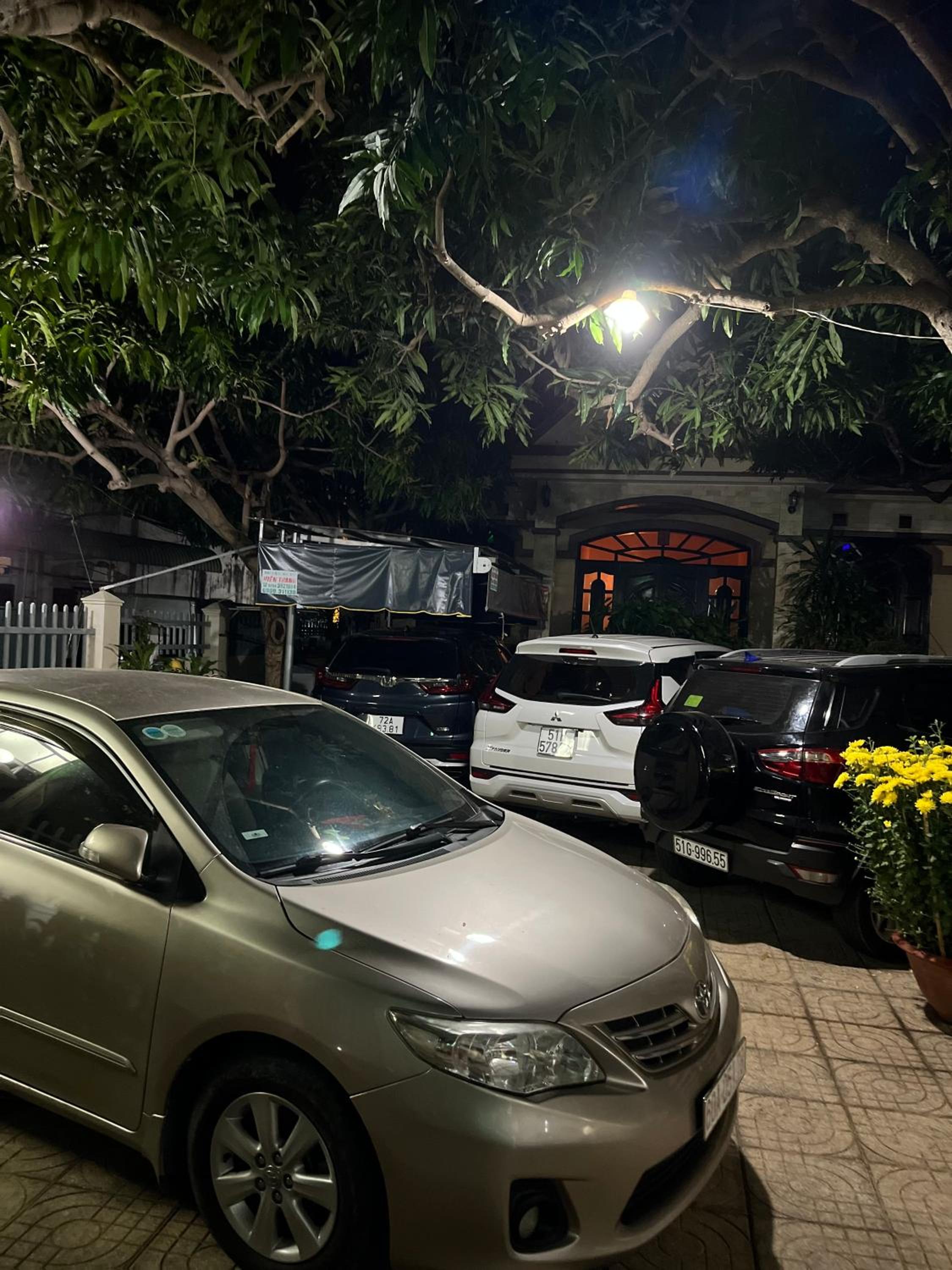 Hotel Minh Vy