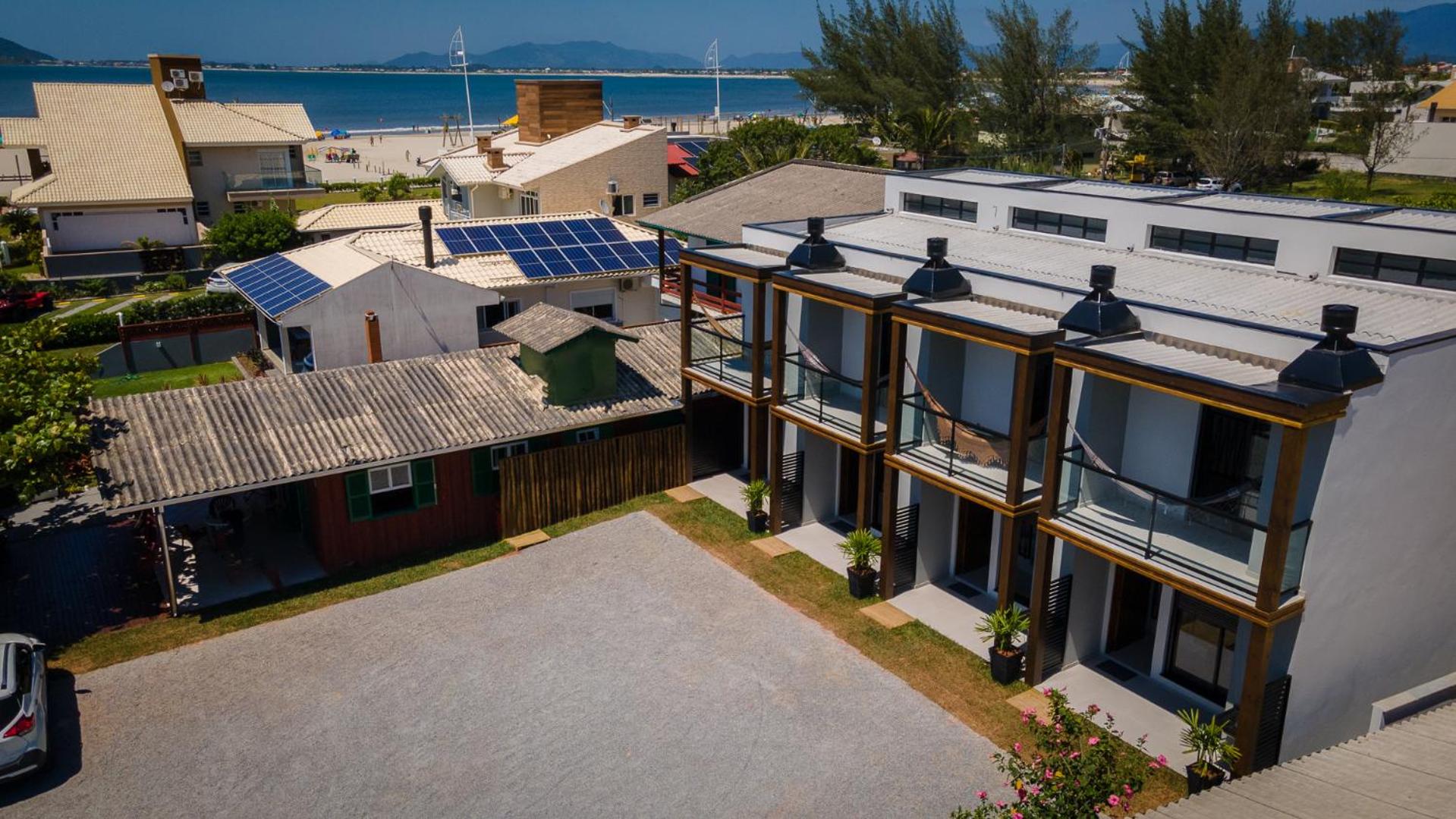 Pousada Soul Papagaio - lofts completos a 30 metros do mar