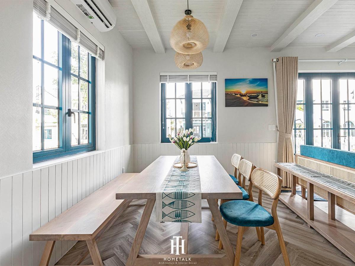 Biệt thự nghỉ dưỡng 130m 3phòng ngủ tại Novaworld Phan Thiết view 2
