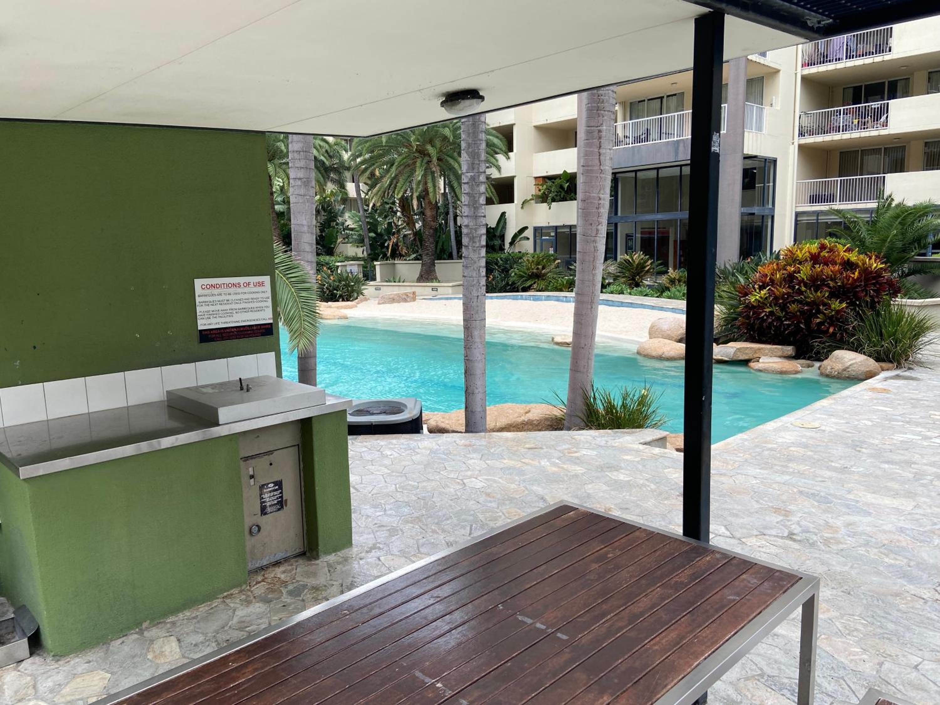 City/Valley Resort Apartment