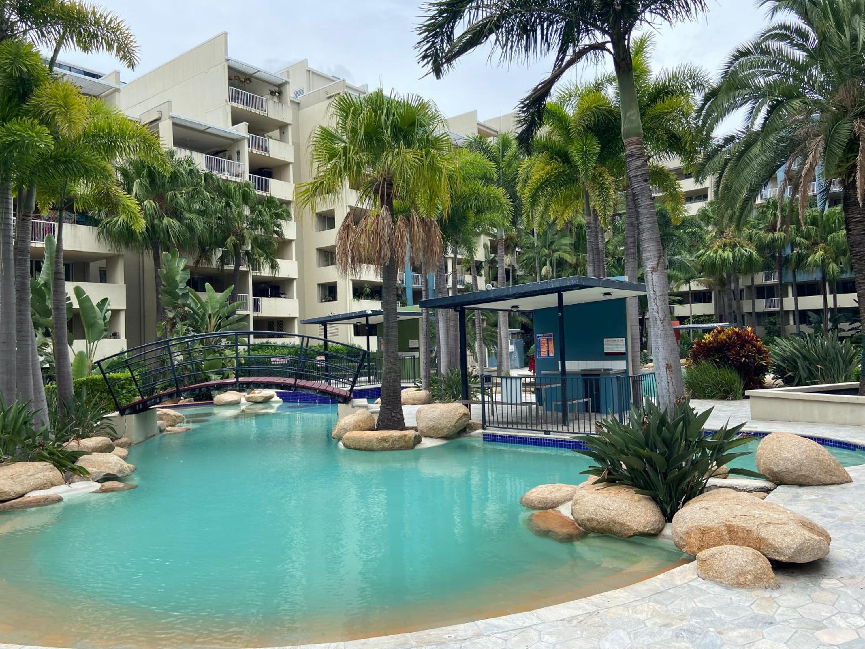 City/Valley Resort Apartment