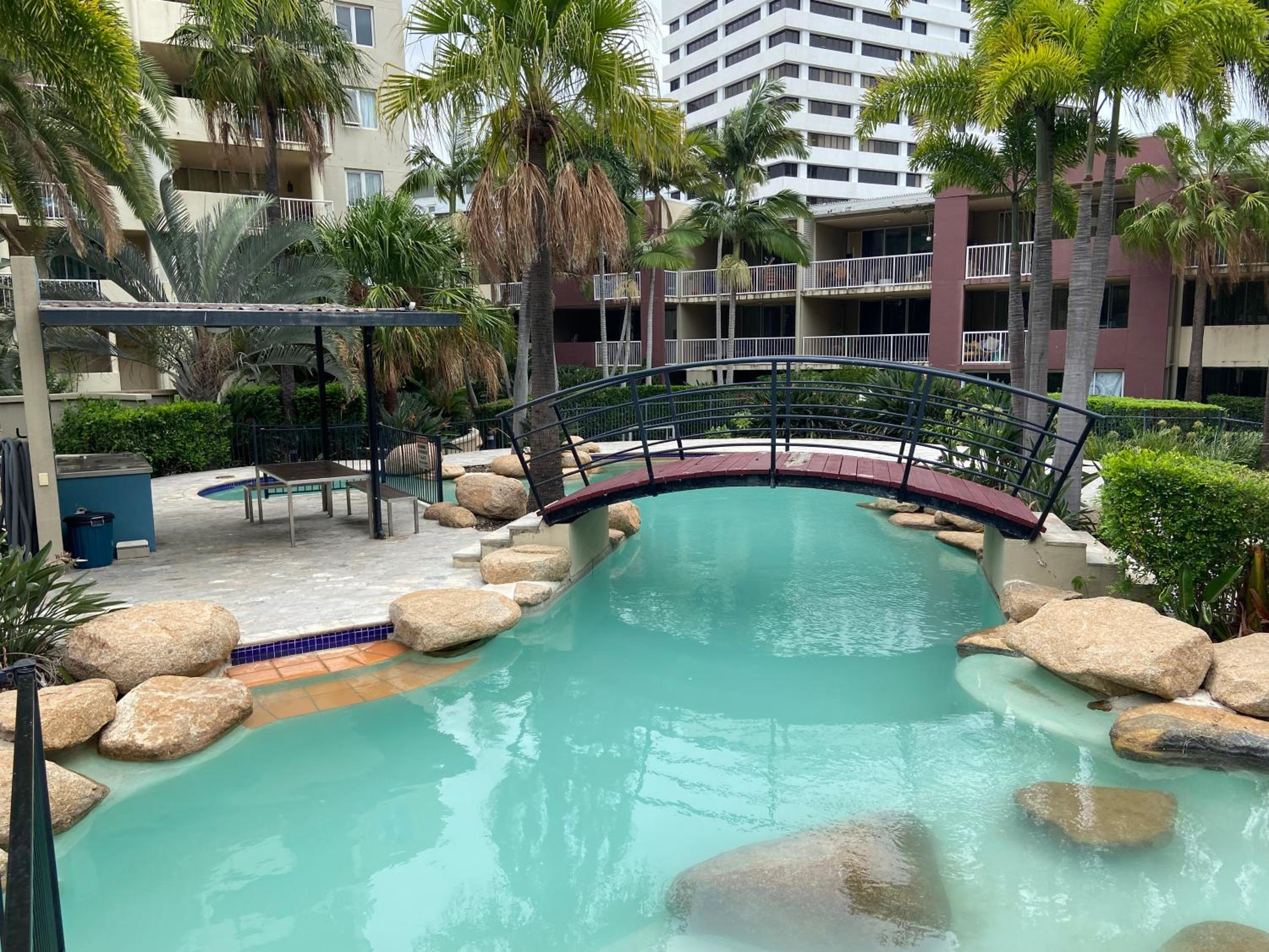 City/Valley Resort Apartment