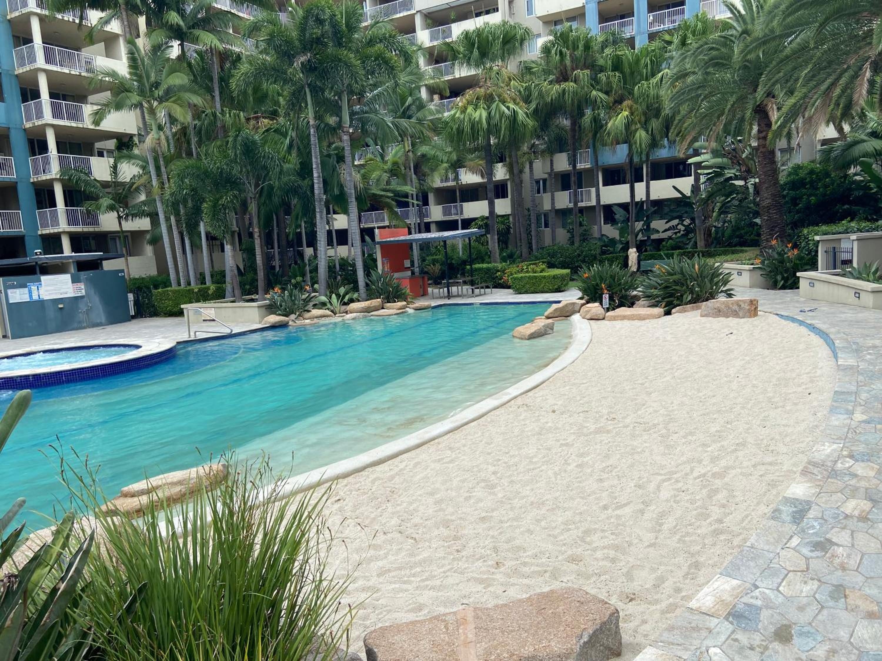 City/Valley Resort Apartment