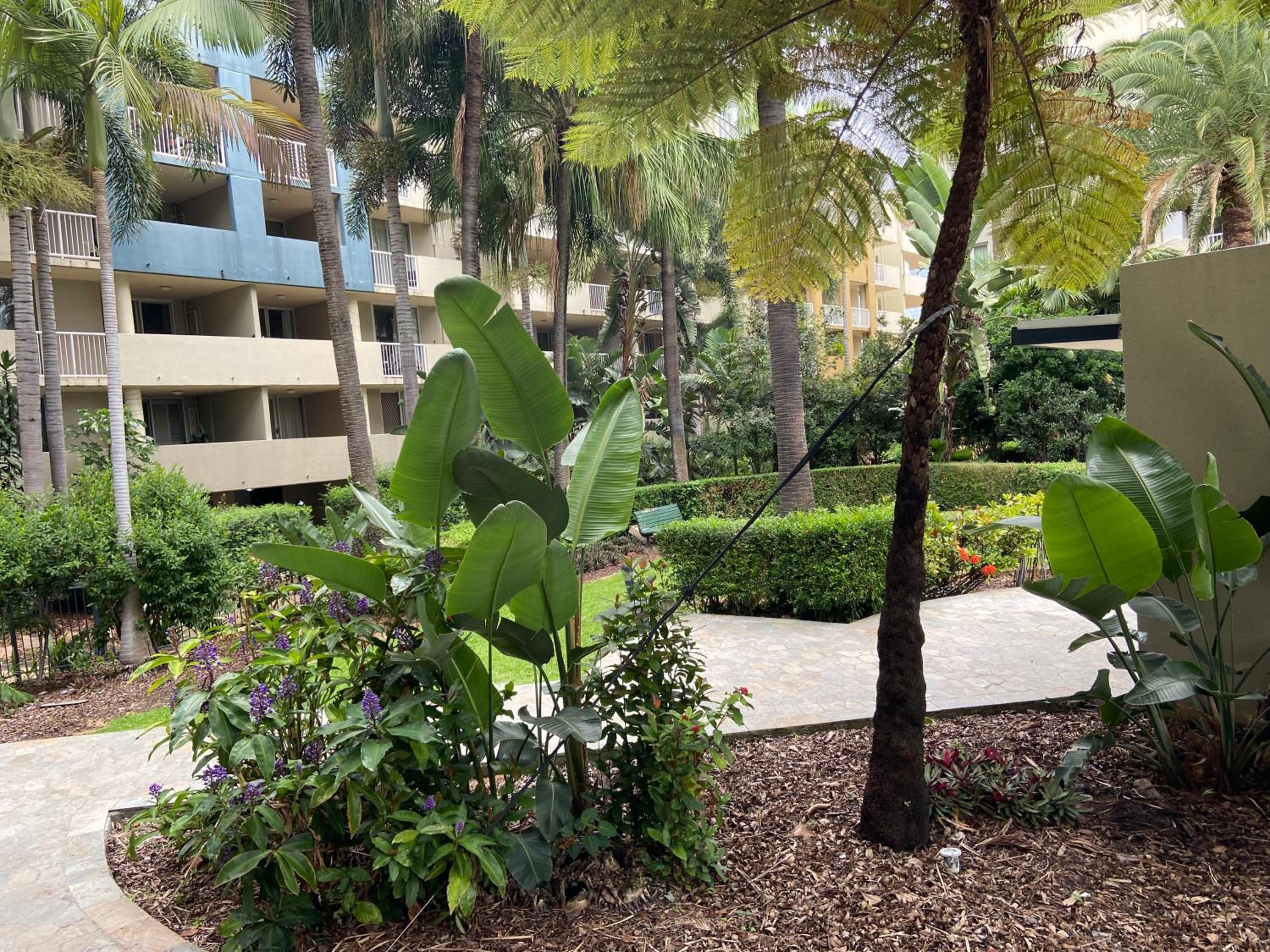 City/Valley Resort Apartment