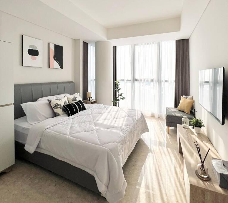 Hotel Stylish Seaview 3 Br Condo At Pik