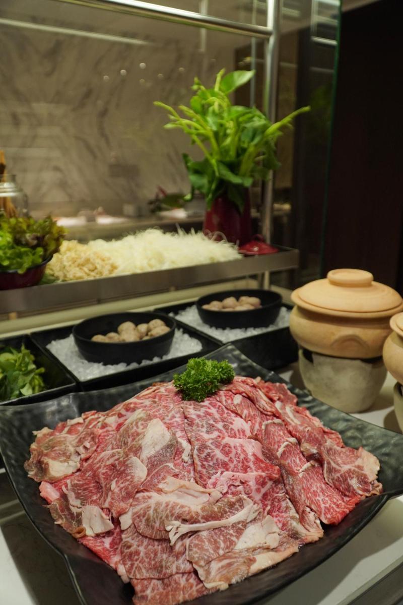Chatrium Grand Bangkok 112