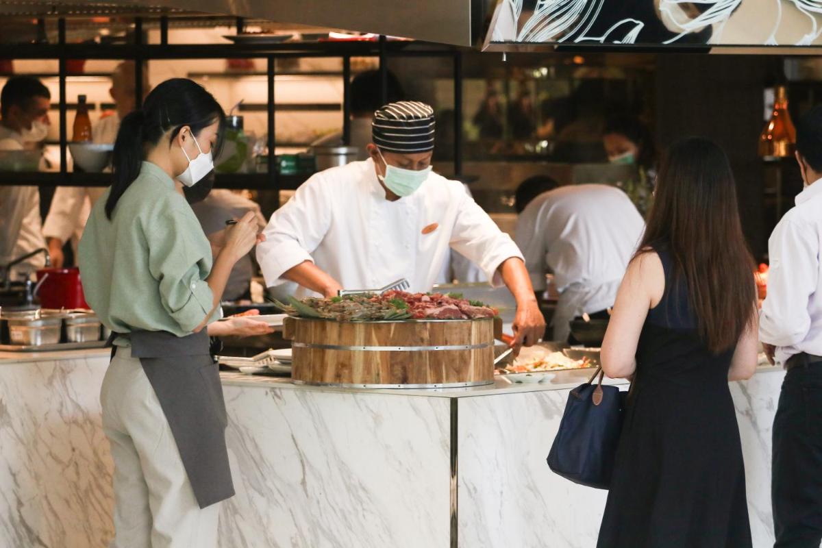 Chatrium Grand Bangkok 38