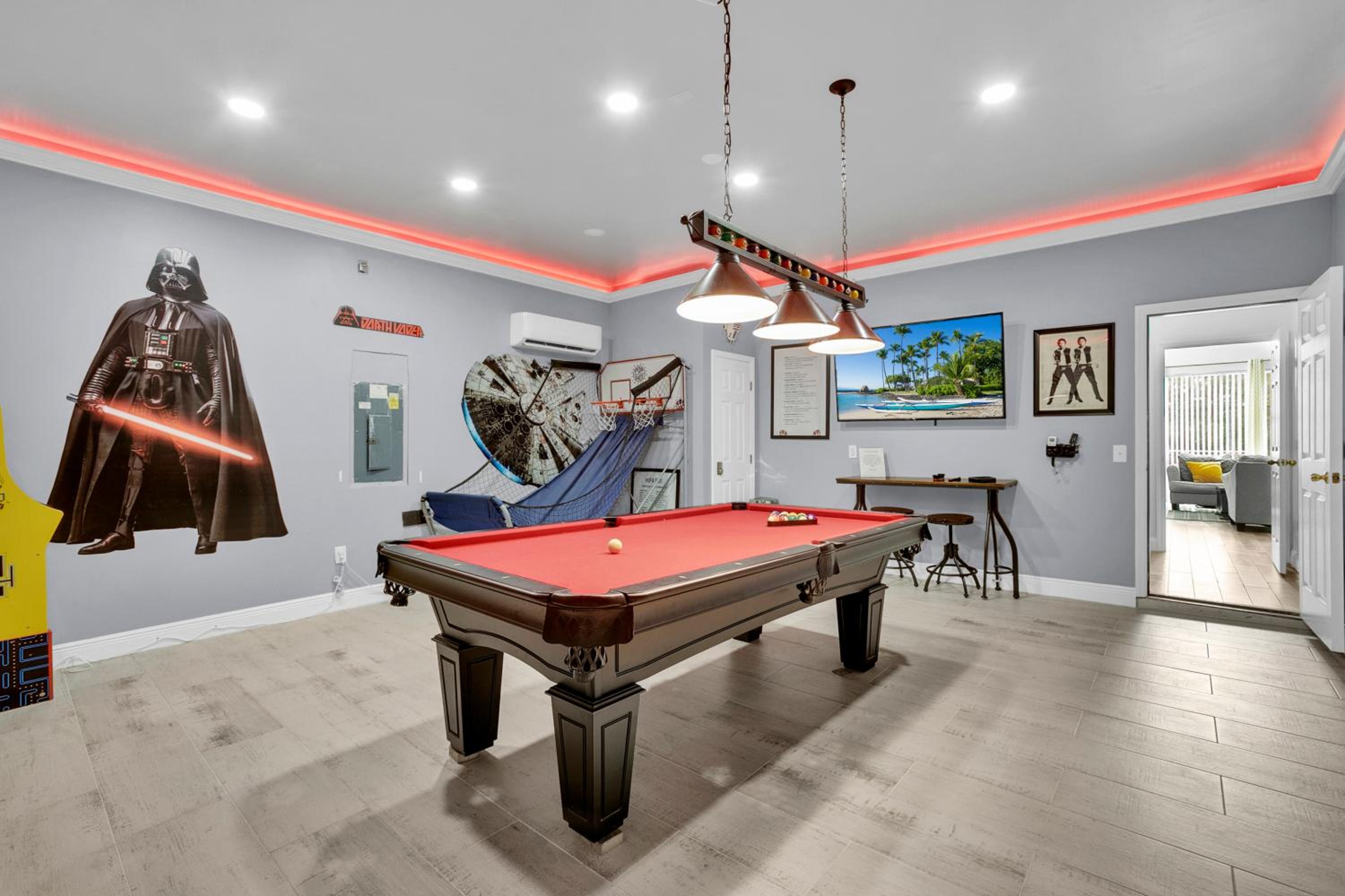 activities & amenities