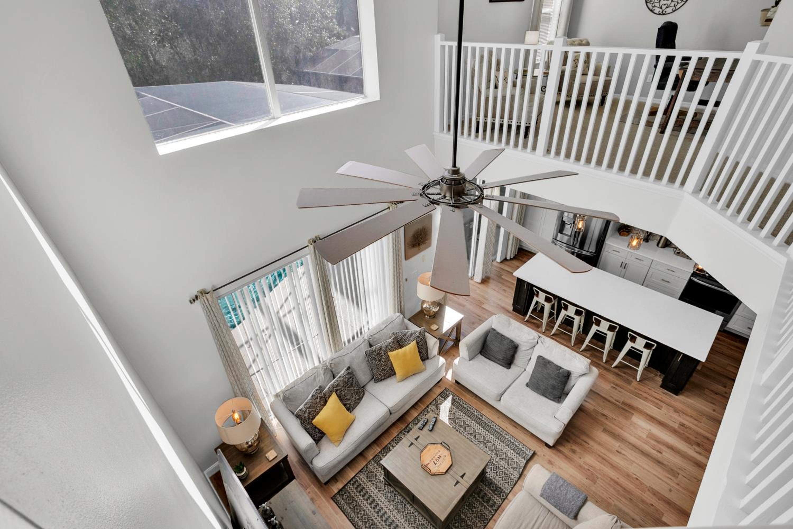 Large 6BR Themed Family Villa Near Disney world view 3
