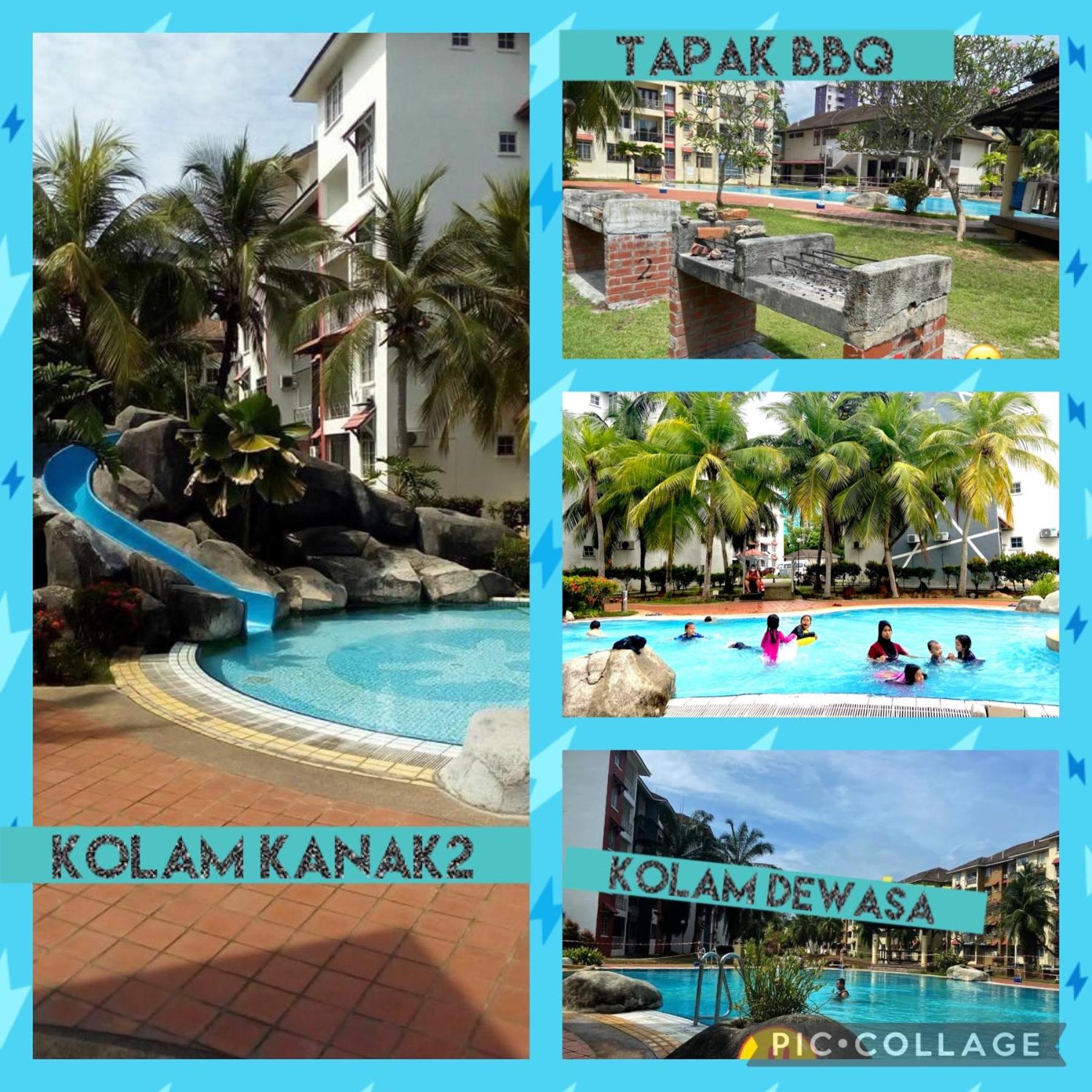 SMILEz HOMESTAY H102 AT PD PERDANA KONDO RESORT photo 7