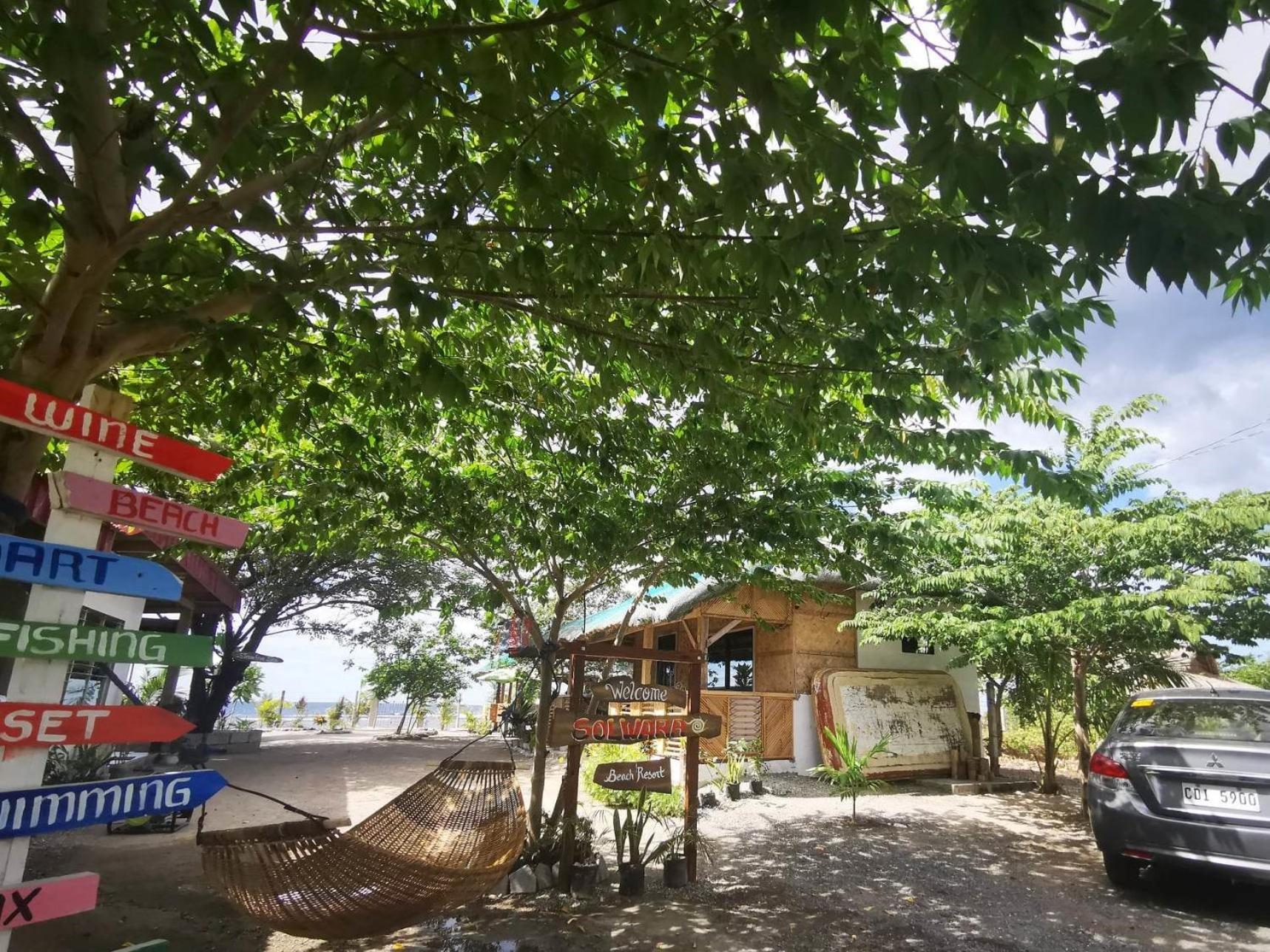 Solwara Beach Resort