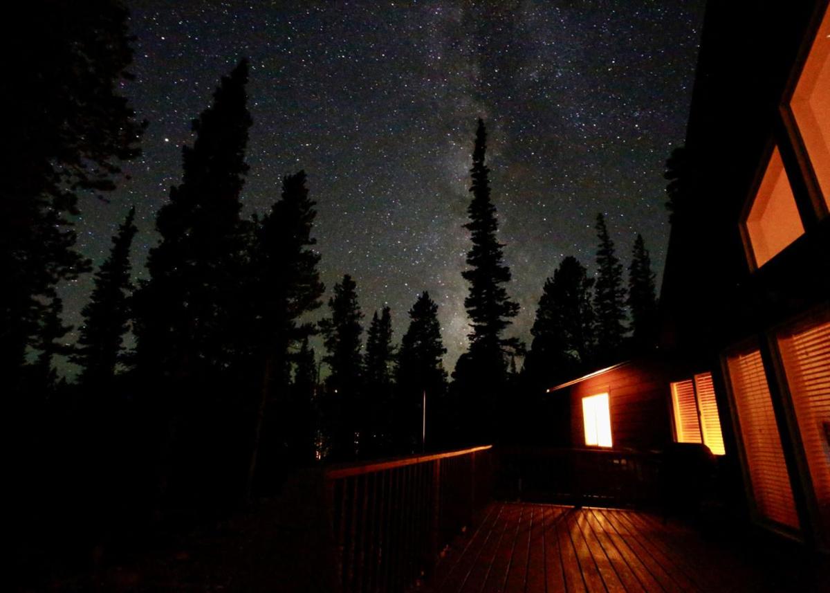 Bristlecone Cabin