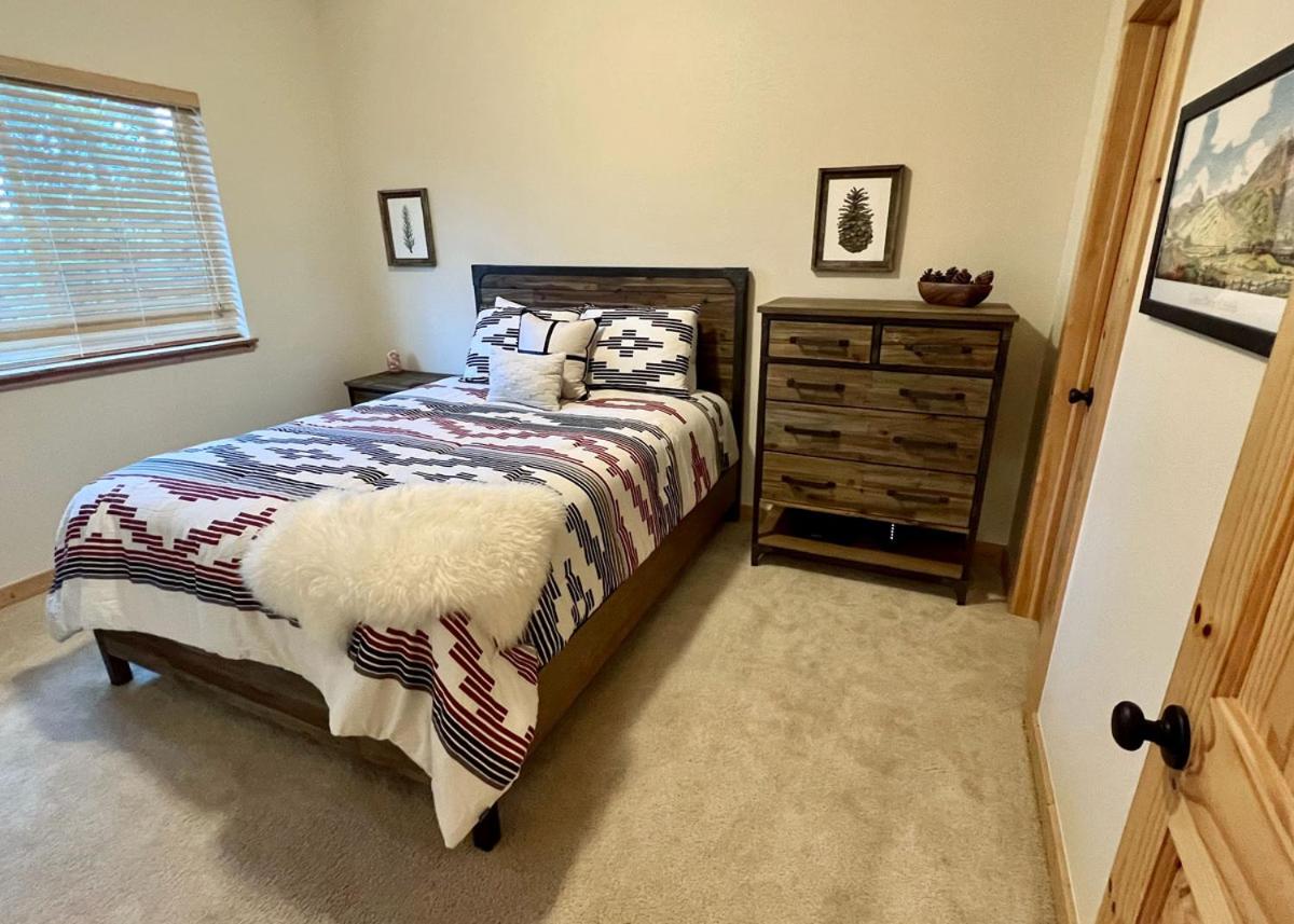 Bristlecone Cabin
