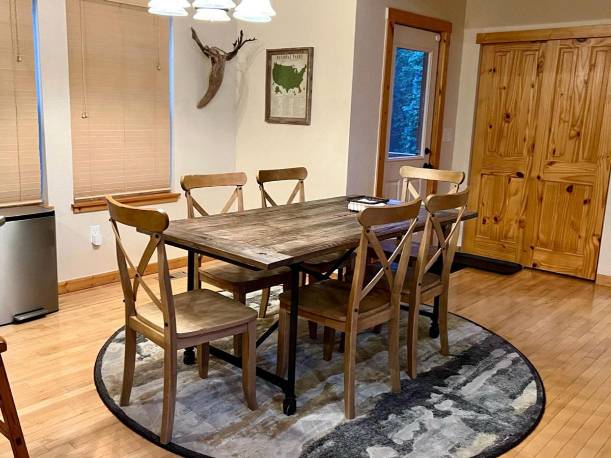 Bristlecone Cabin