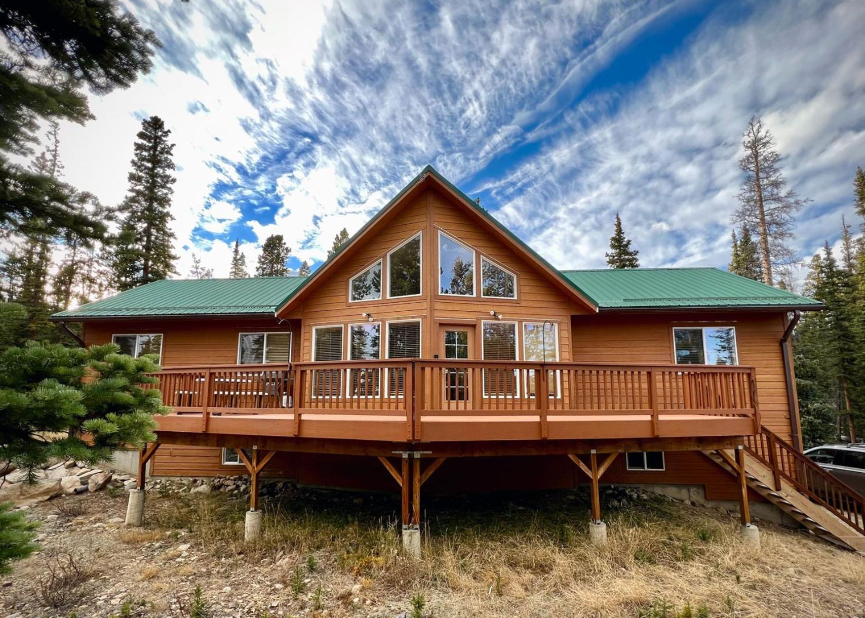 Bristlecone Cabin