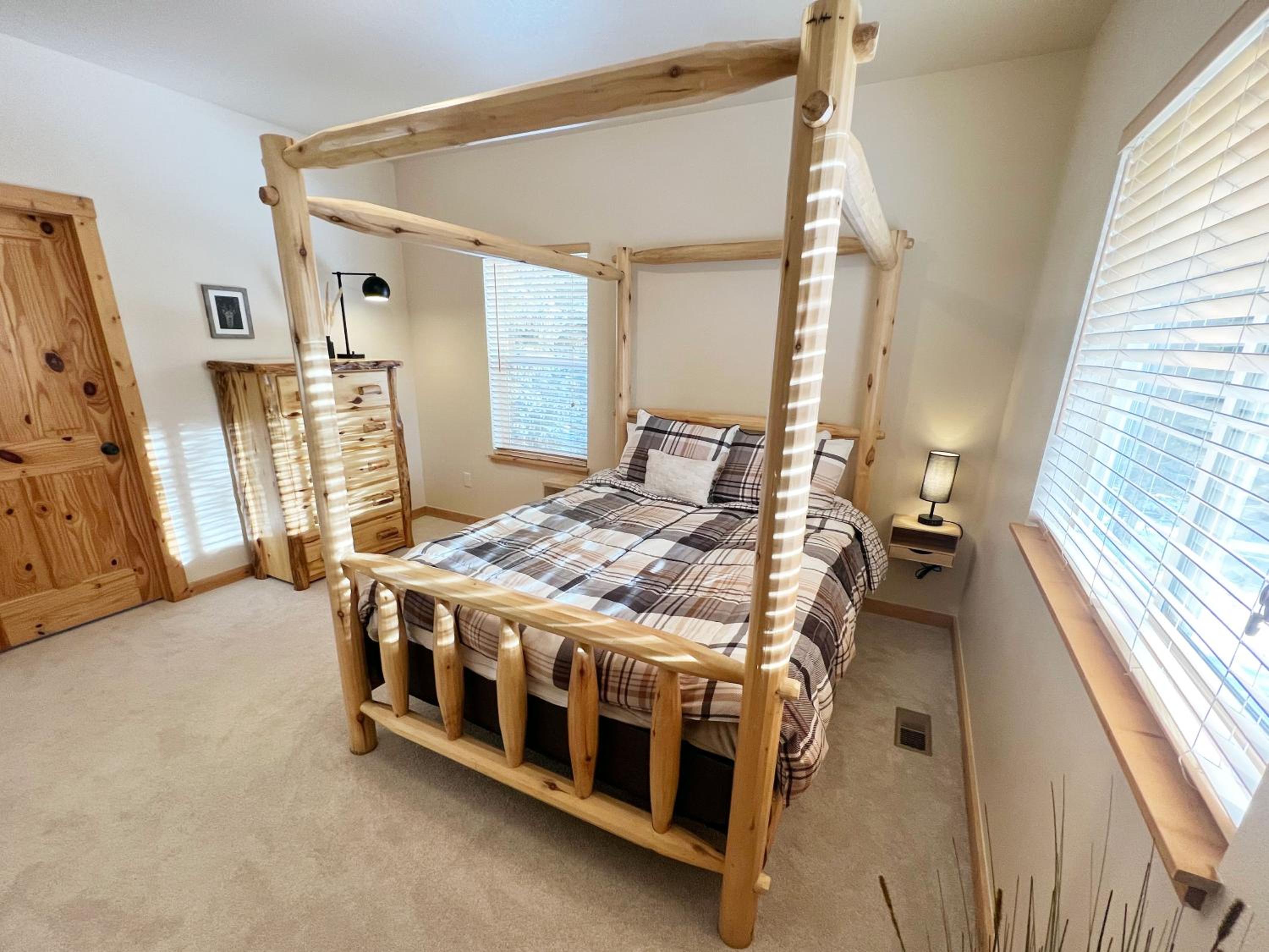 Bristlecone Cabin