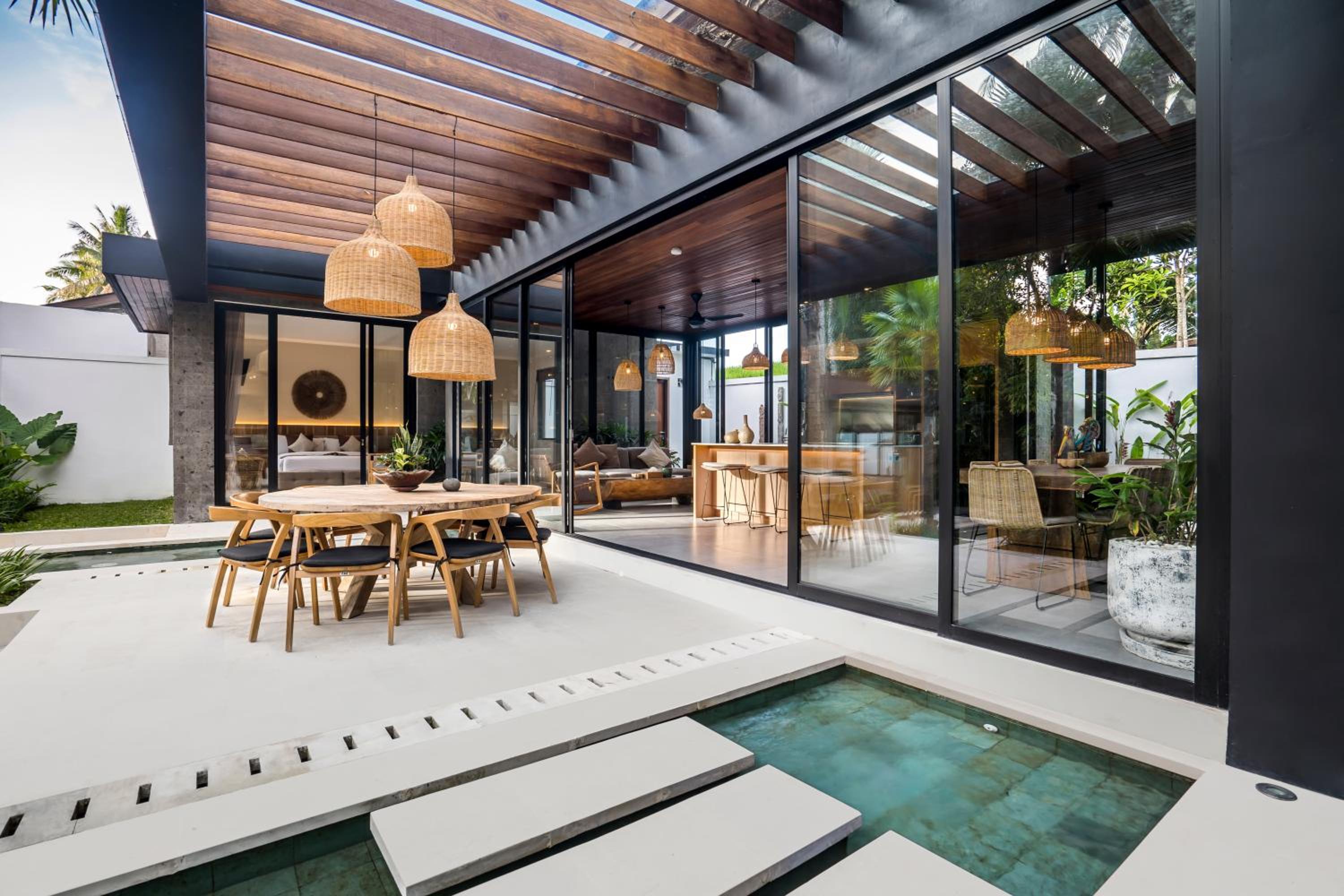 Villa Manao by BaliSuperHost view 5