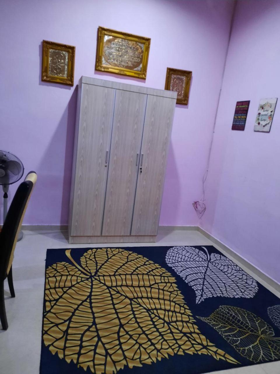 MUAZDIANA HOMESTAY di KUALA NERUS, GONG BADAK