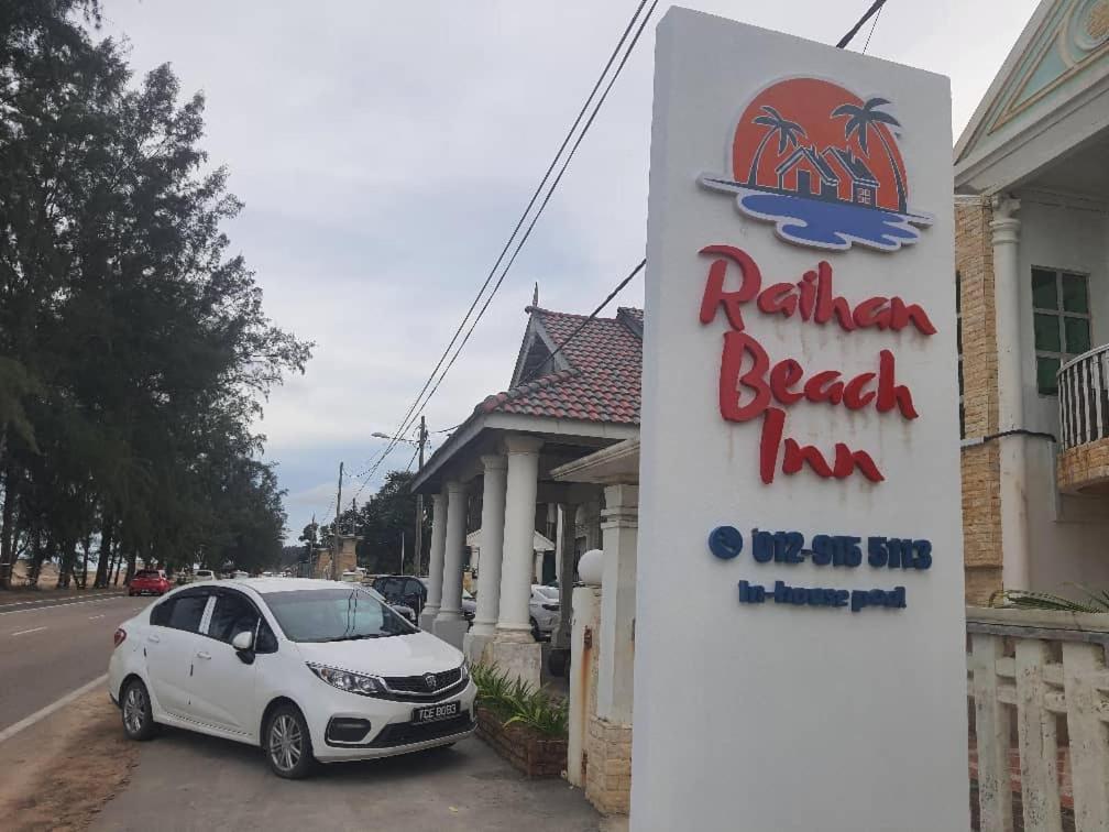 Raihan Beach Resort photo 1