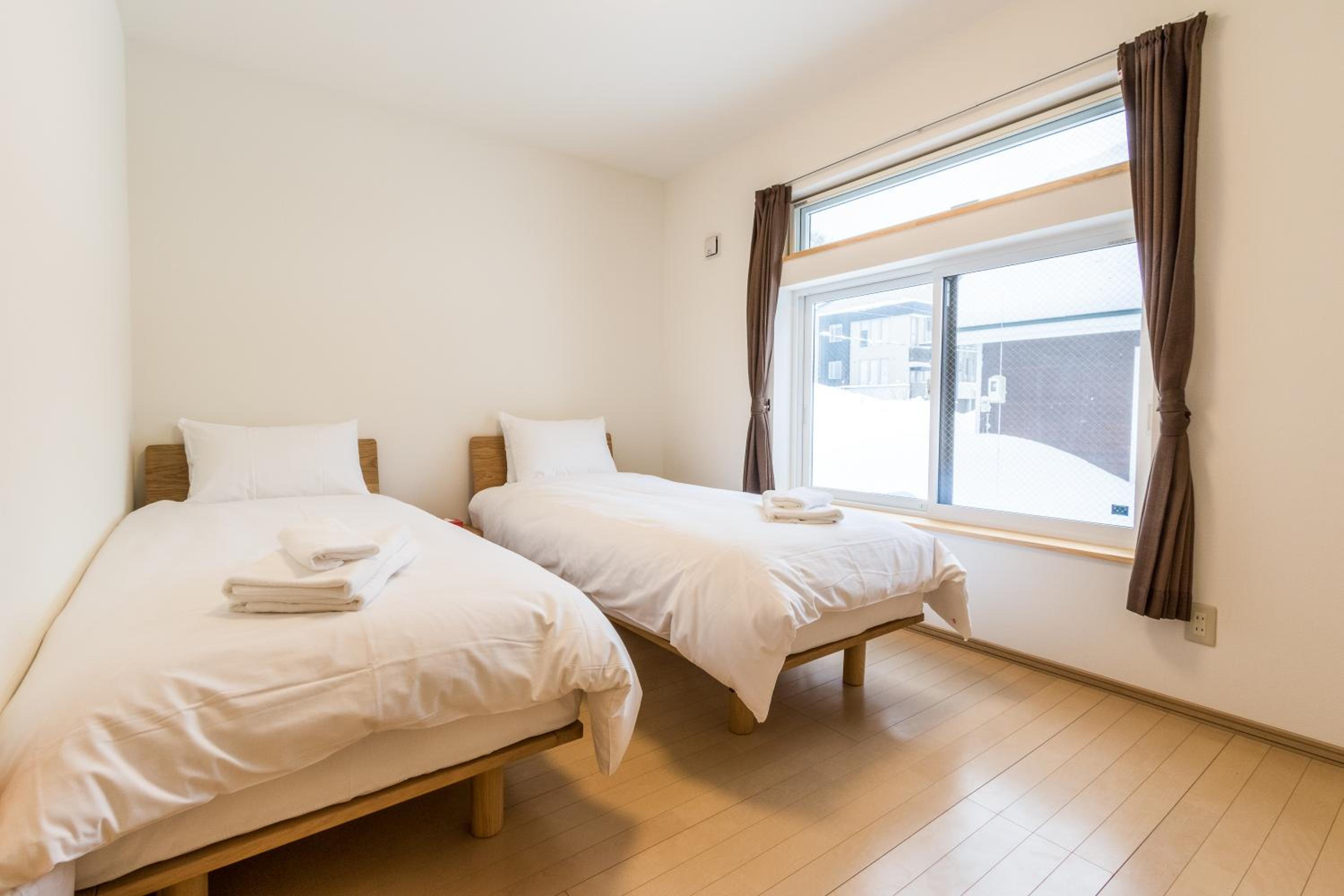 Lodge Mori Apartments