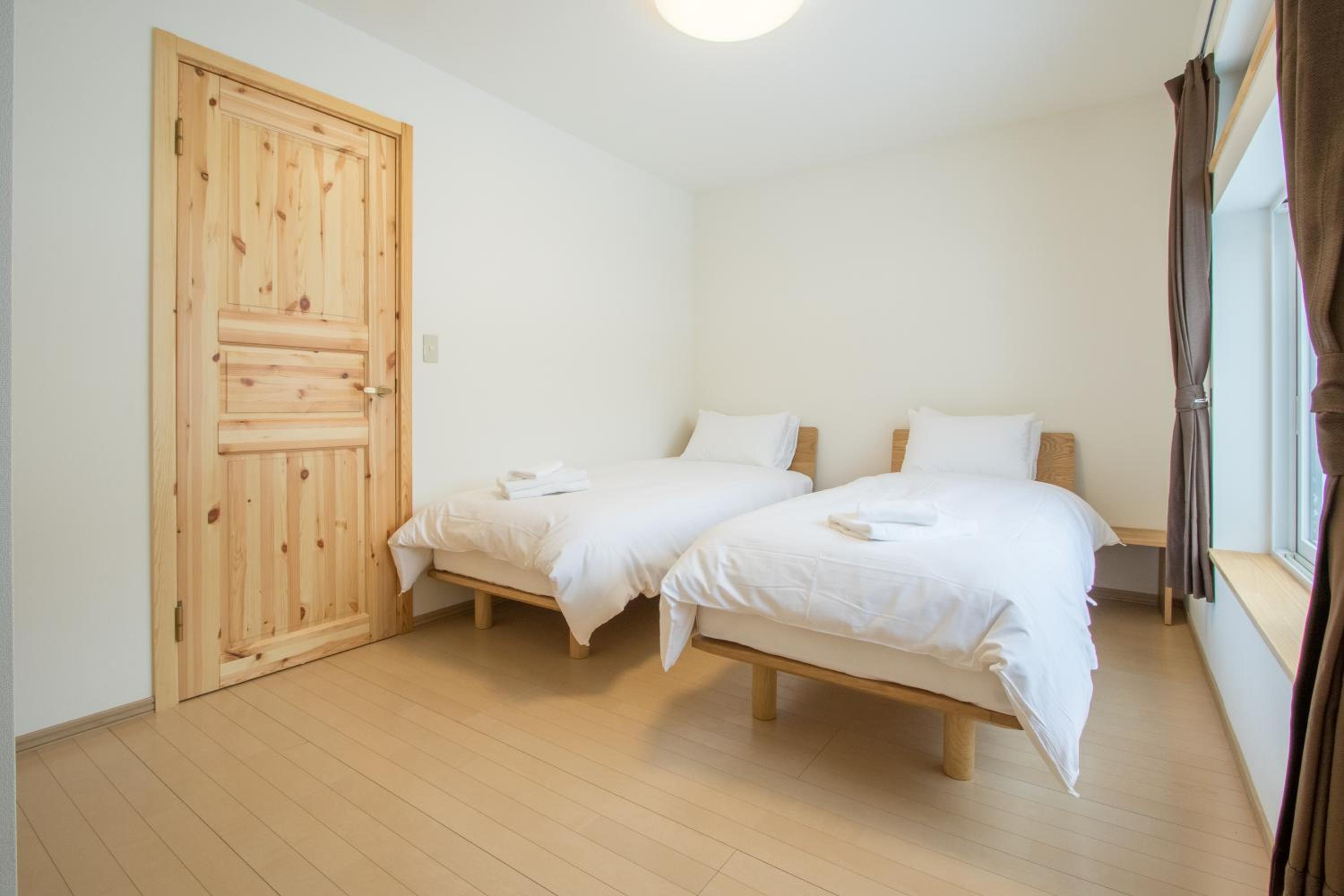 Lodge Mori Apartments