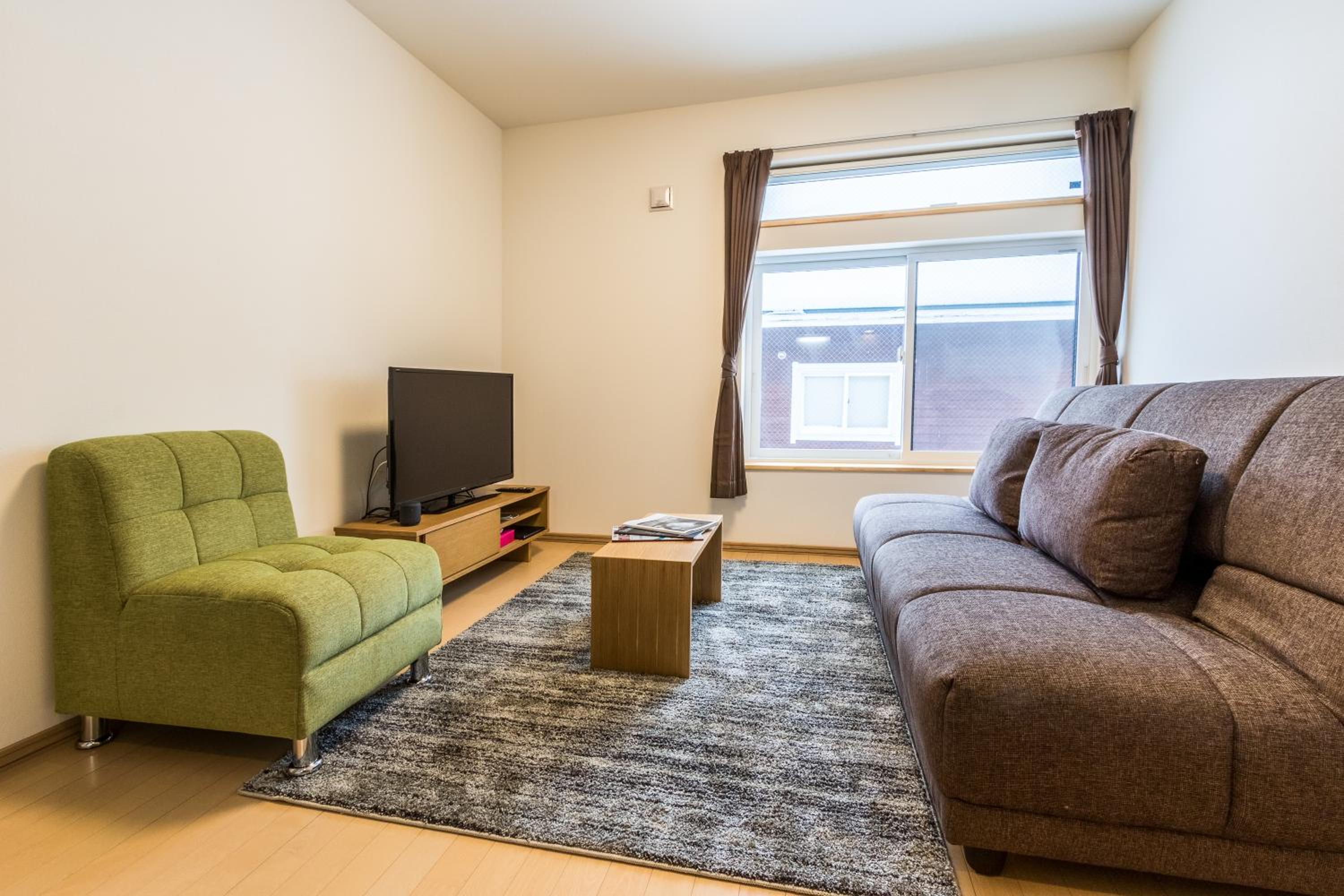 Lodge Mori Apartments