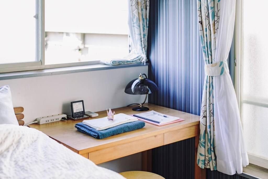 *Designer Apt in Quiet yet Central Tokyo Area