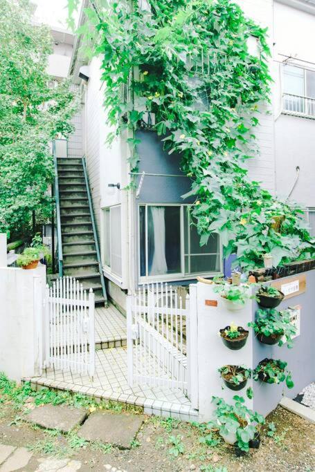 *Designer Apt in Quiet yet Central Tokyo Area