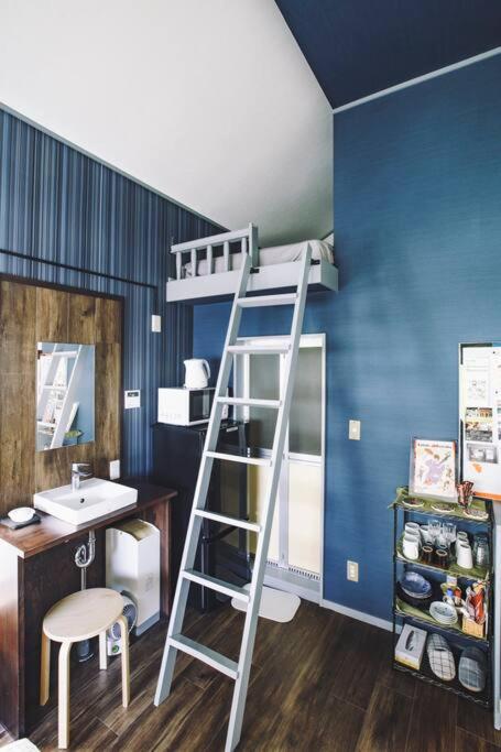 *Designer Apt in Quiet yet Central Tokyo Area